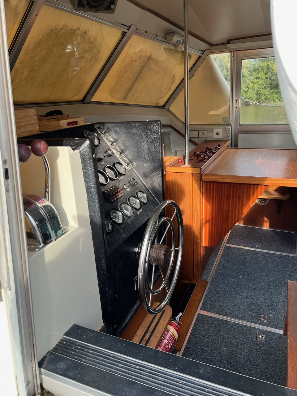 Broom European 35