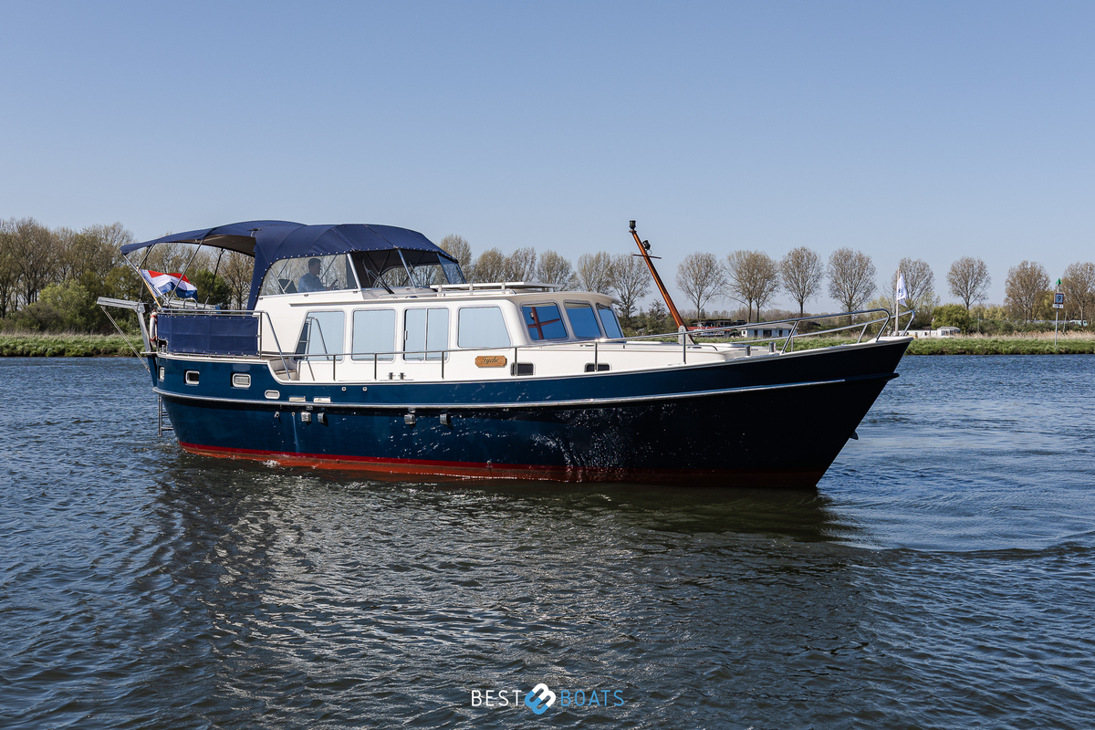 Groeneveld Spitsgatkotter 1300 AK