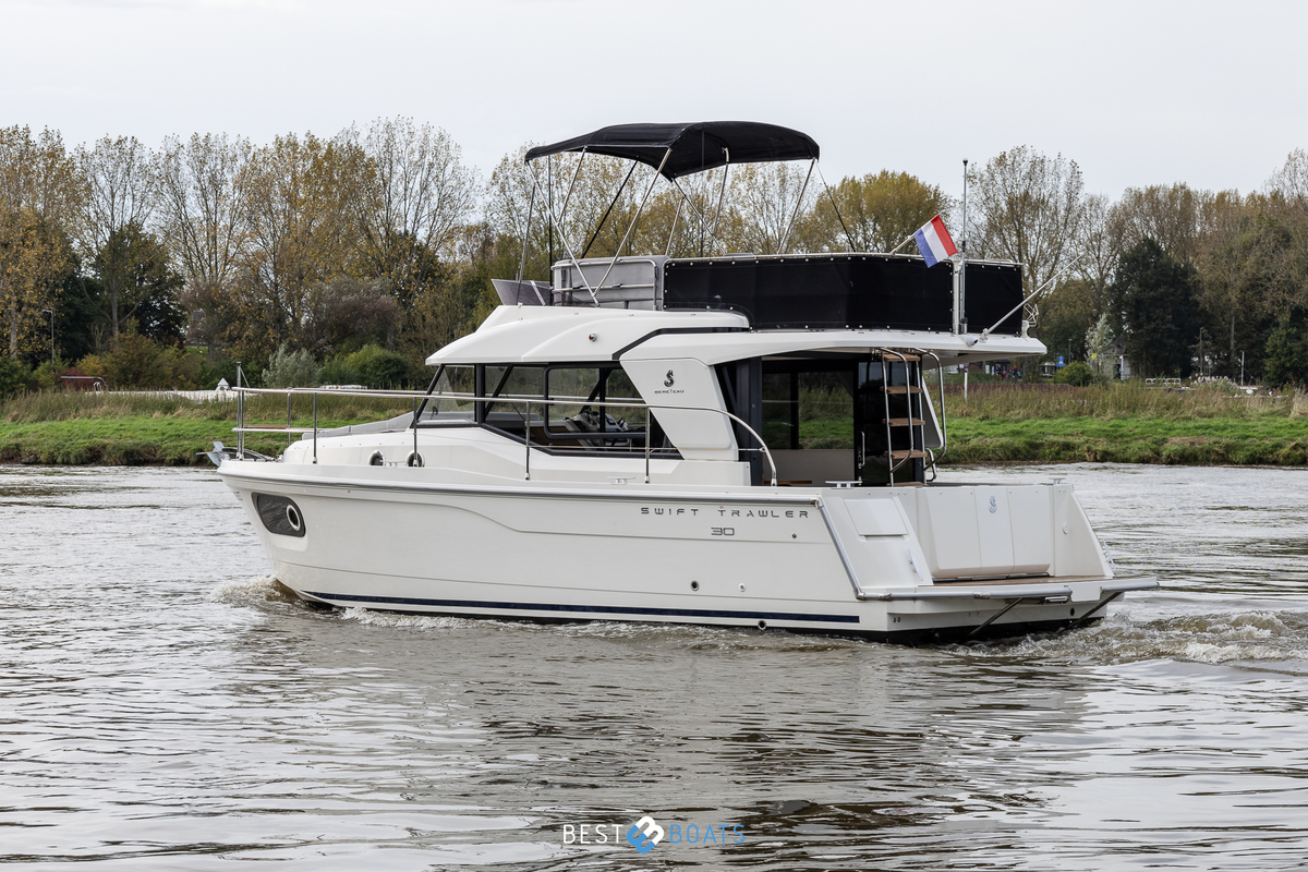 foto: 27 Beneteau Swift Trawler 30 