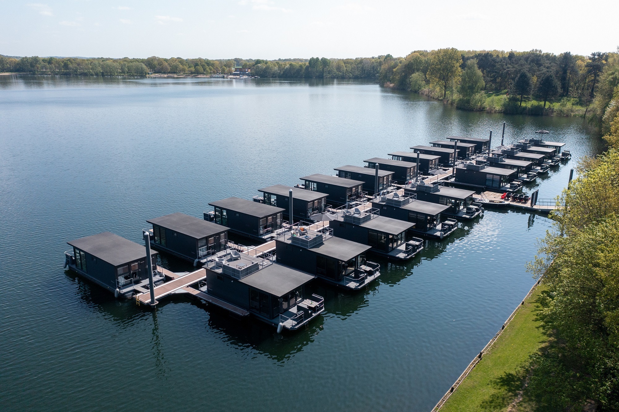 foto: 13 Havenlodge Melite (met Huurligplaats)