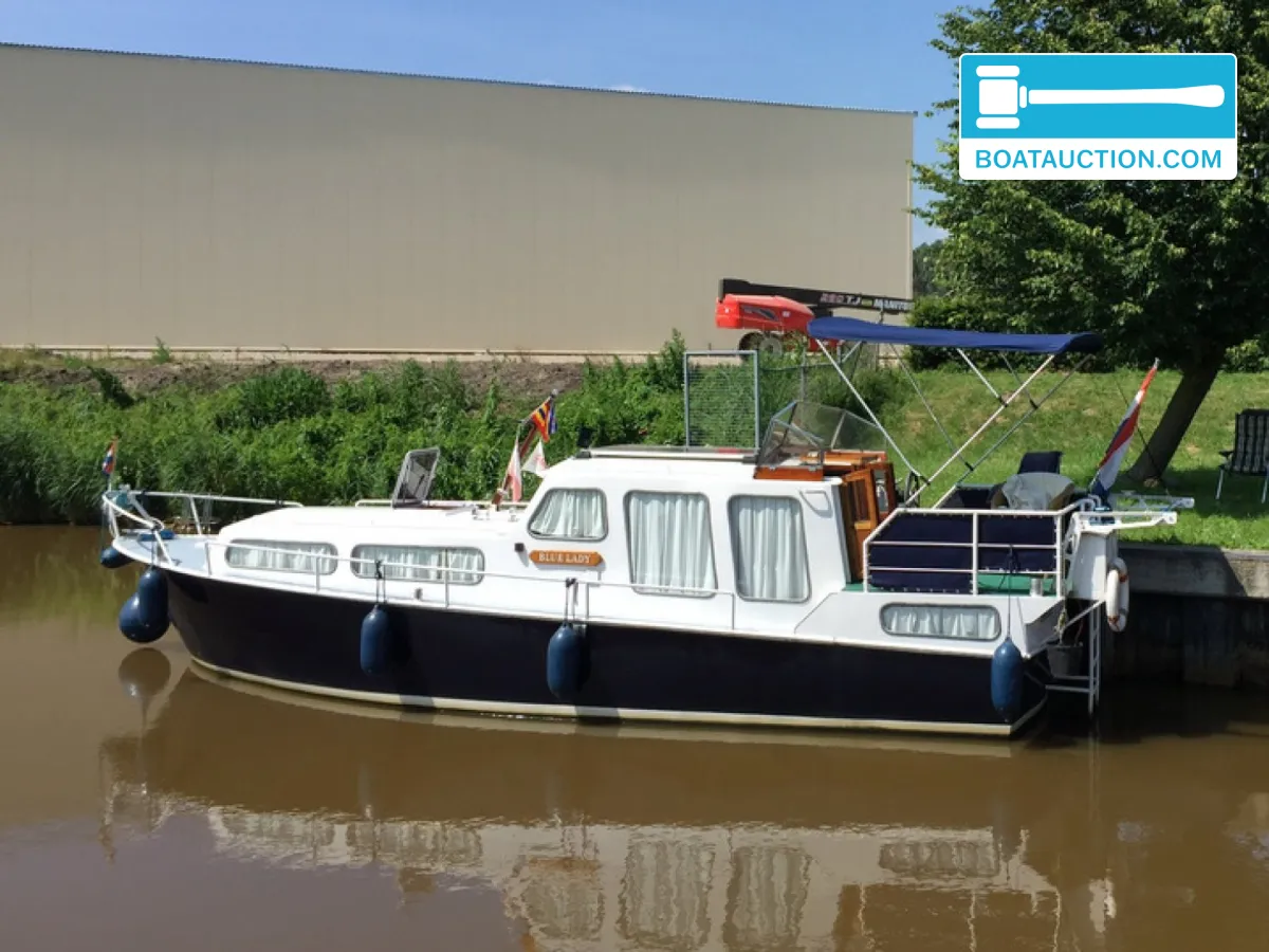 foto: 5 Motorboat 960