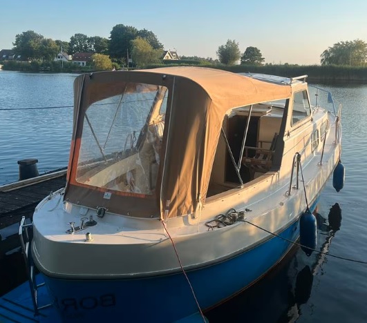 foto: 4 Motorschip 9,50 Spitsgatter