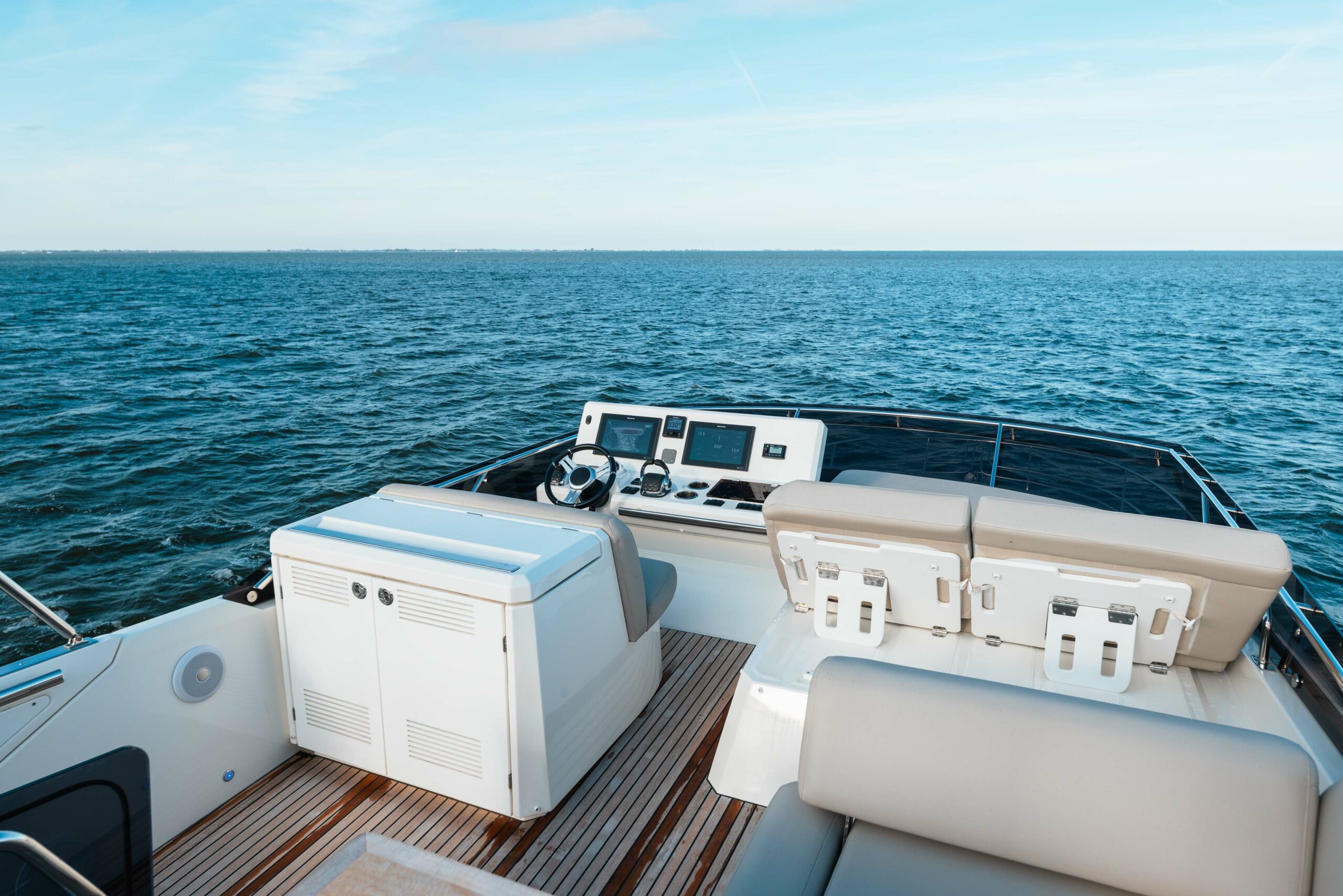 foto: 25 Prestige 520 flybridge #78