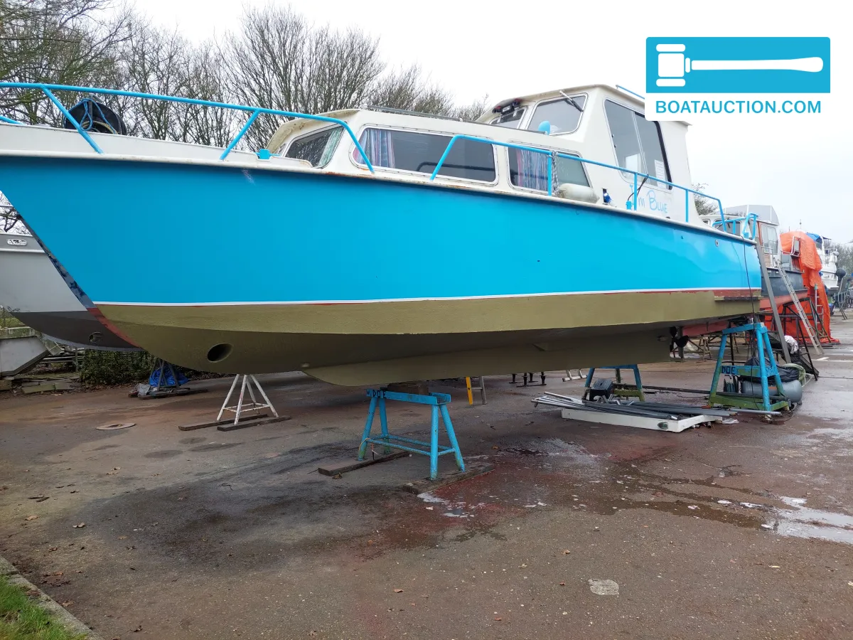 hoofdfoto: 1 Tenbroeke kruiser 900