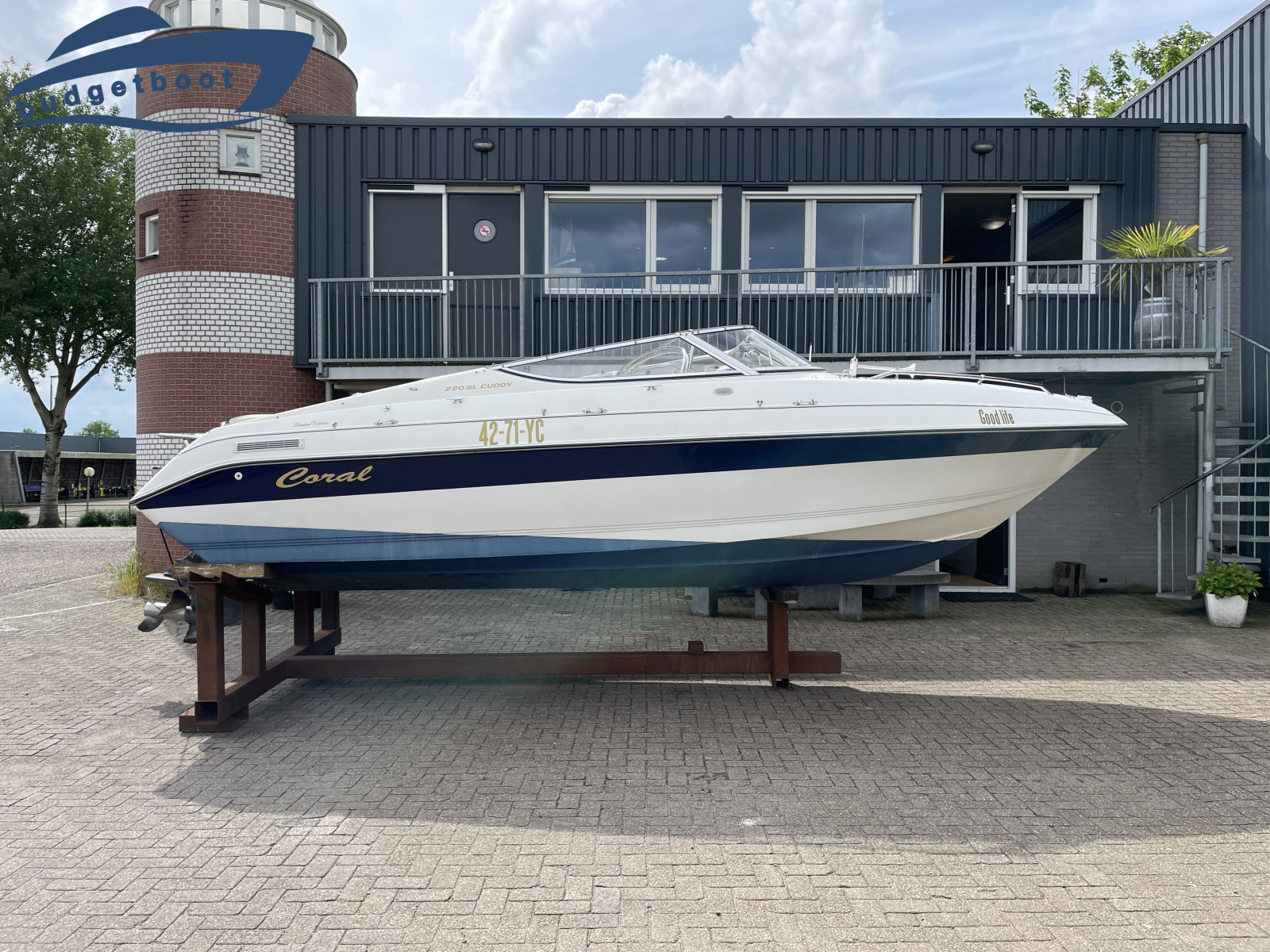 foto: 12 Sunbird 220SL Cuddy