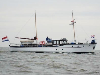 hoofdfoto: 1 De Vries Lentsch Bakdeksalonkruiser 18.00