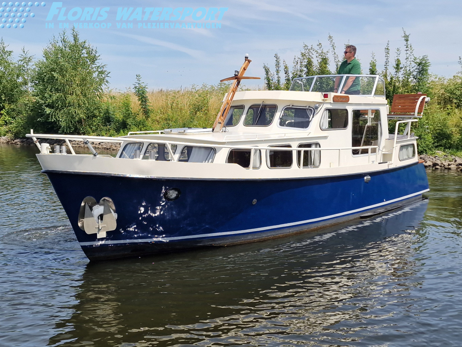 Kaag kruiser 900