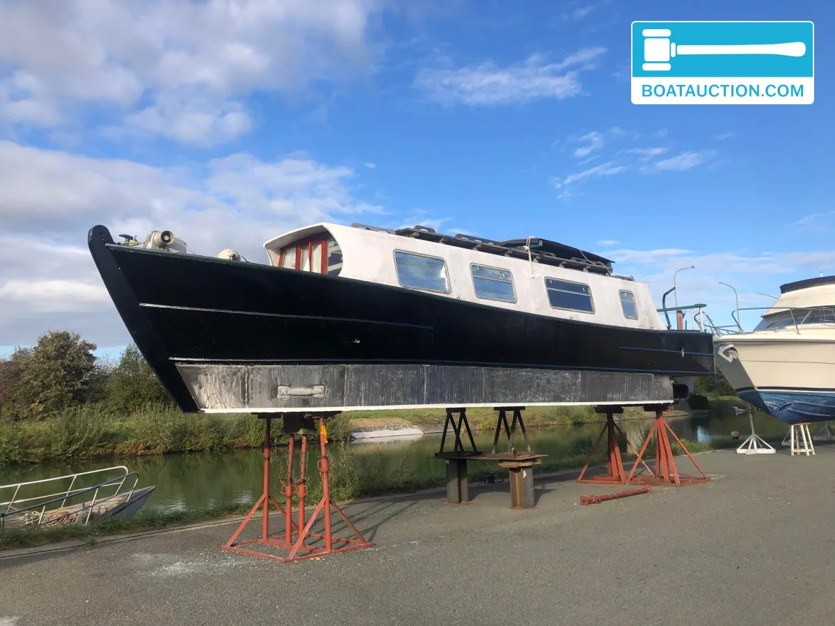 Narrowboat 1000