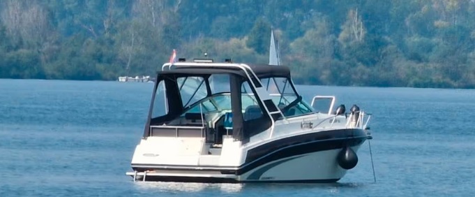 foto: 6 Celebrity290 Sportcruiser