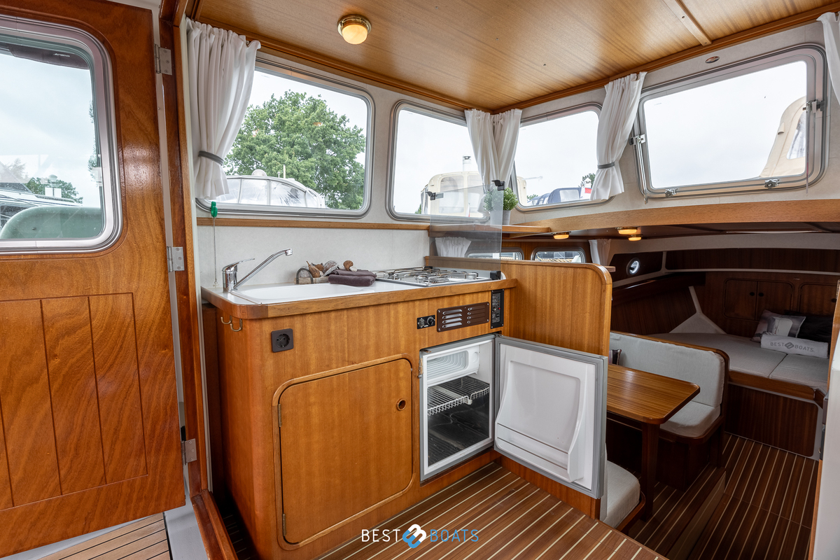 foto: 13 Linssen  Dutch Sturdy 260 OC