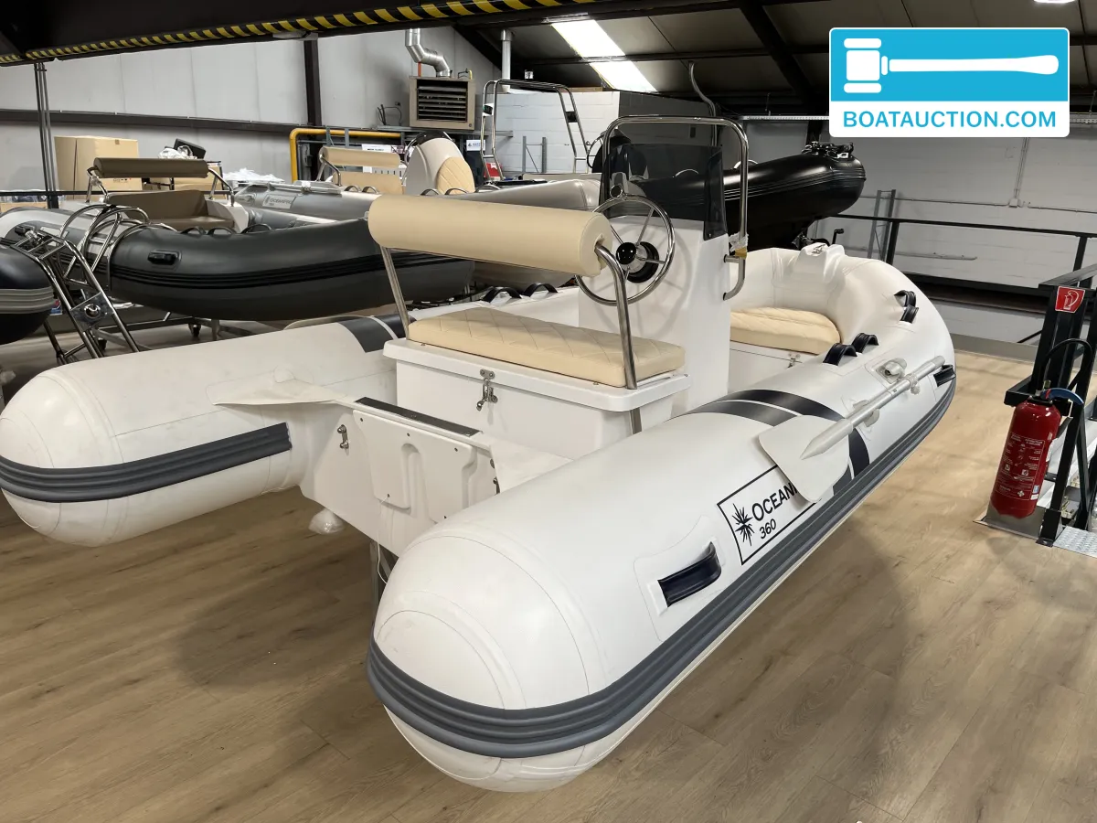 foto: 7 Ocean Pro 360