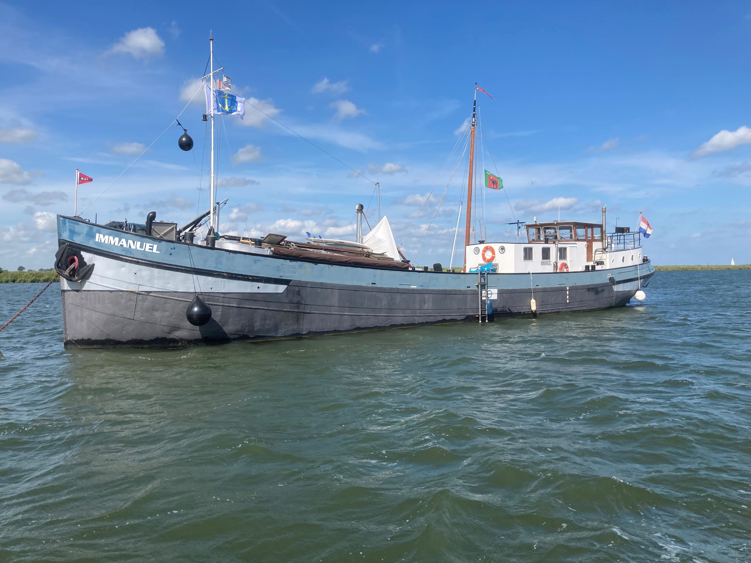 Luxe Motor 32.00 Wad En Sontvaarder