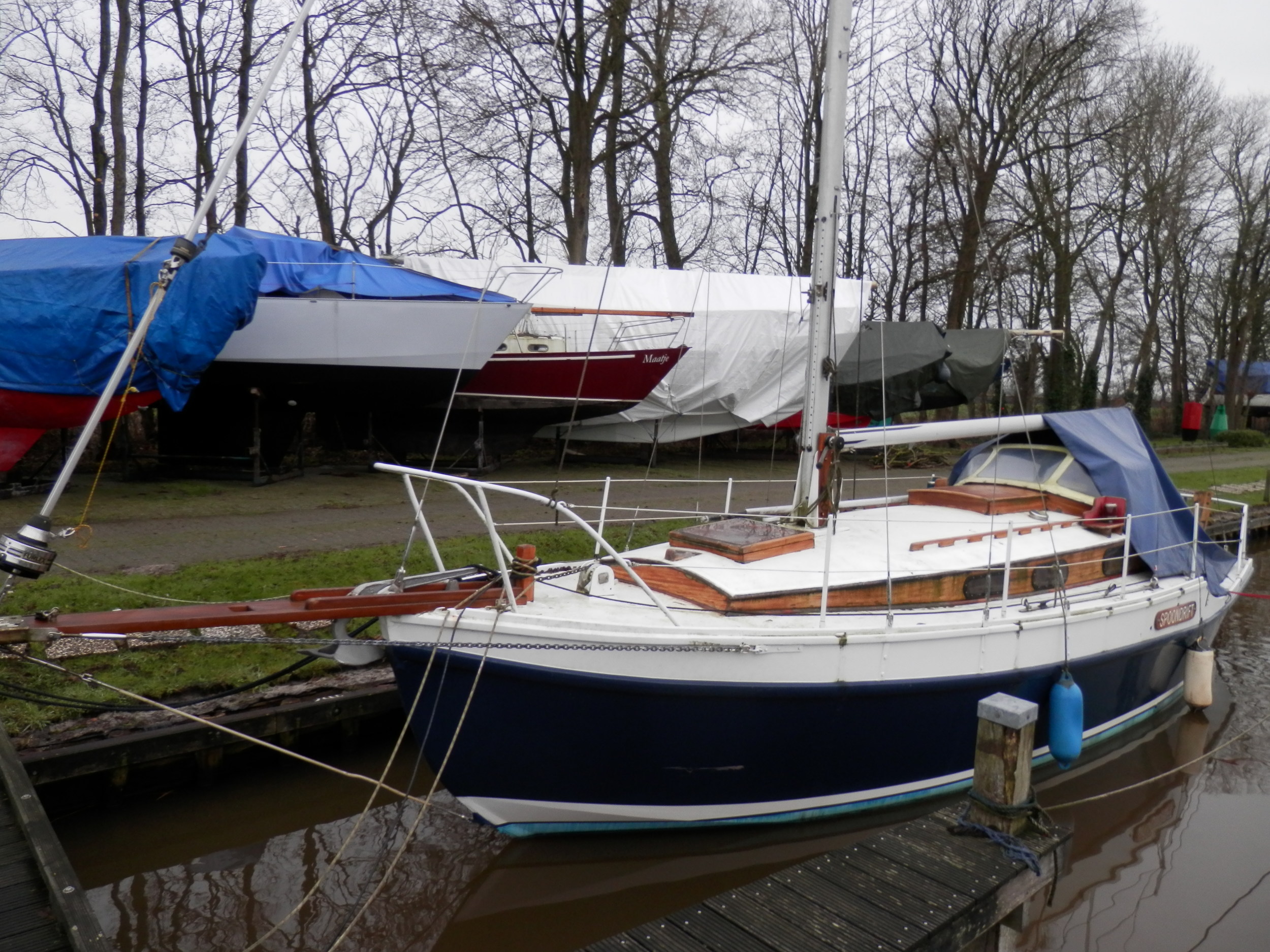 foto: 6 Golden Hind 31