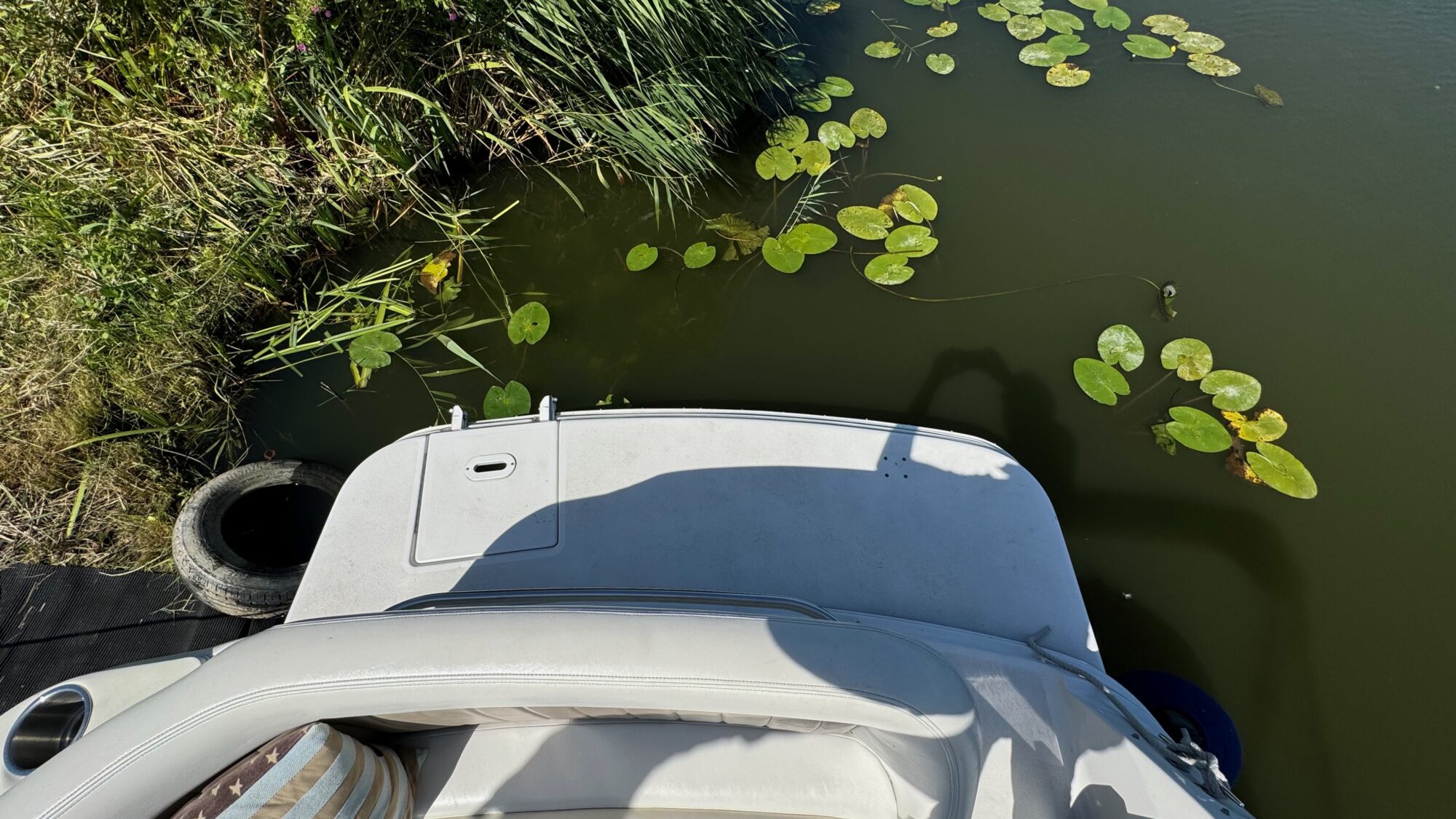 foto: 28 Four Winns Four Winns 248 Vista