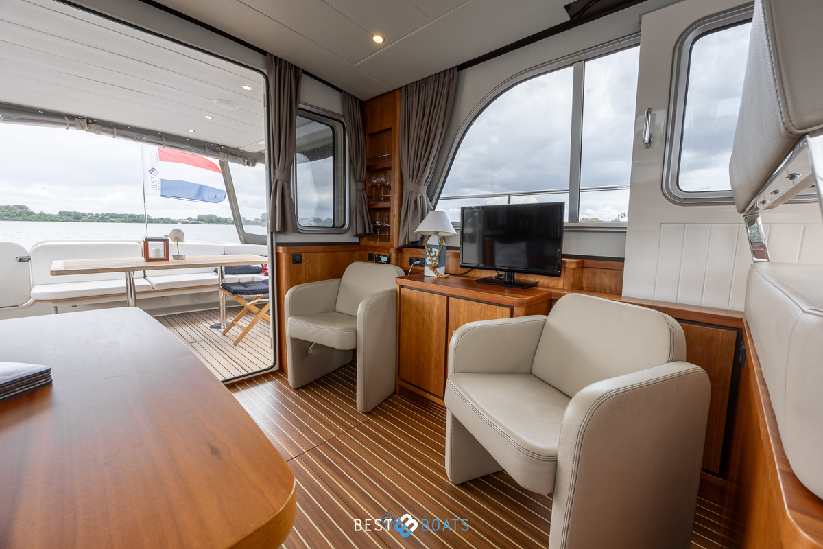 foto: 19 Linssen Grand Sturdy 410 Sedan