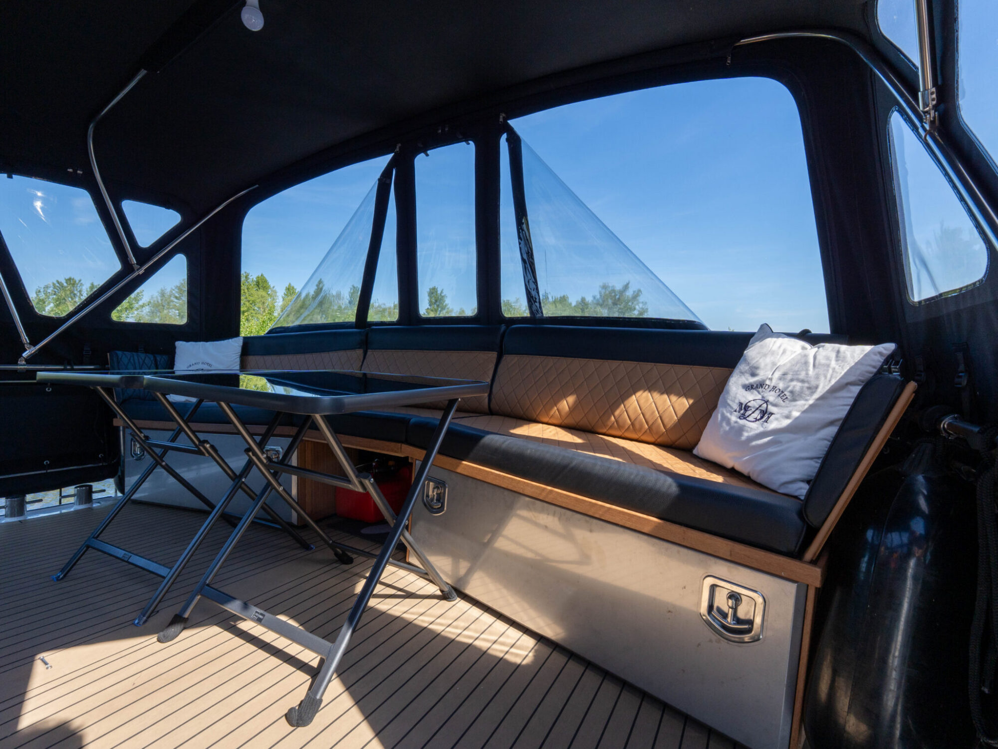 foto: 31 Linden Linden Kruiser 13.30 AK