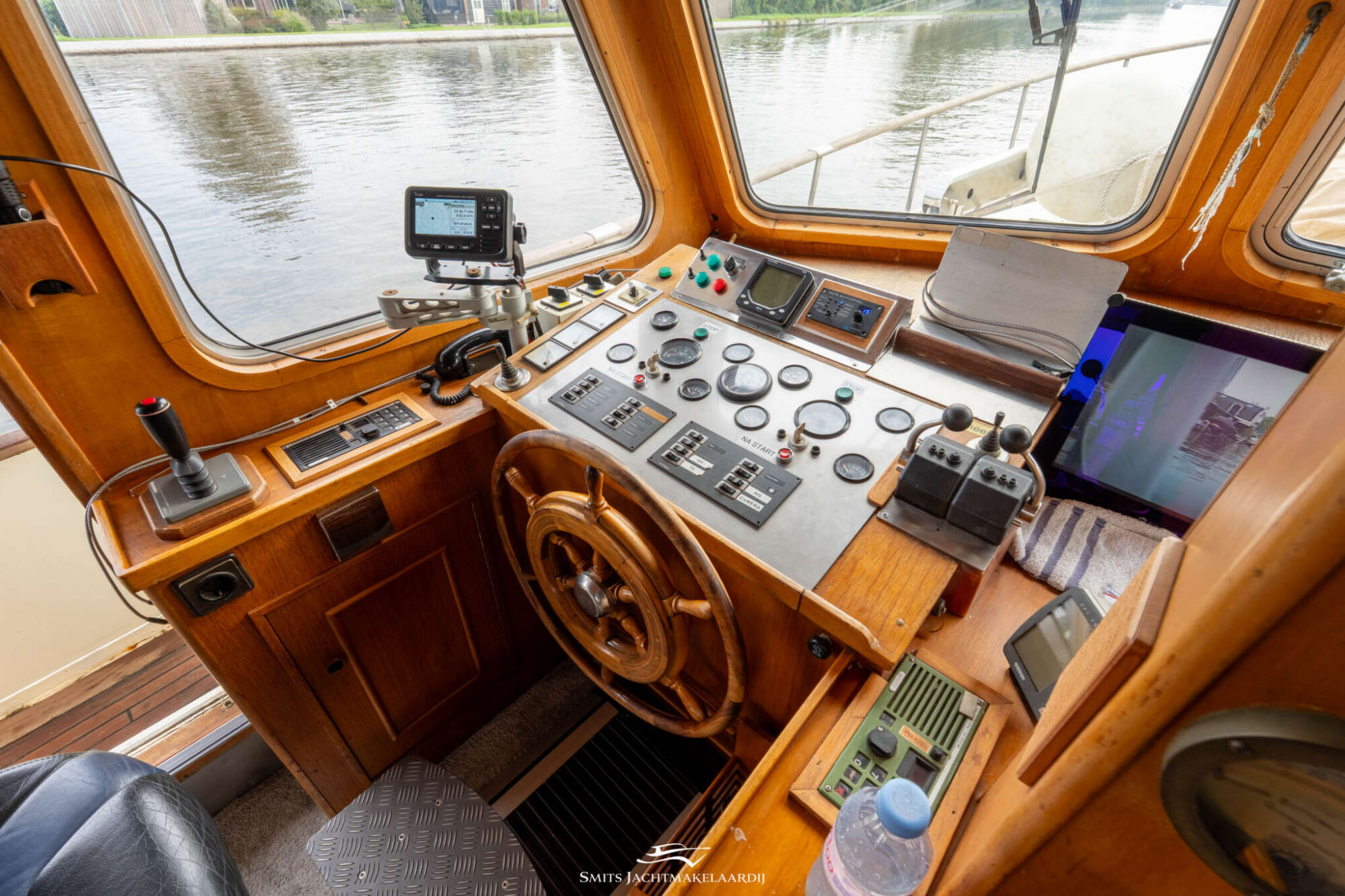 foto: 15 De Ruiter De Ruiter Kotter 15.50 – Spudpalen