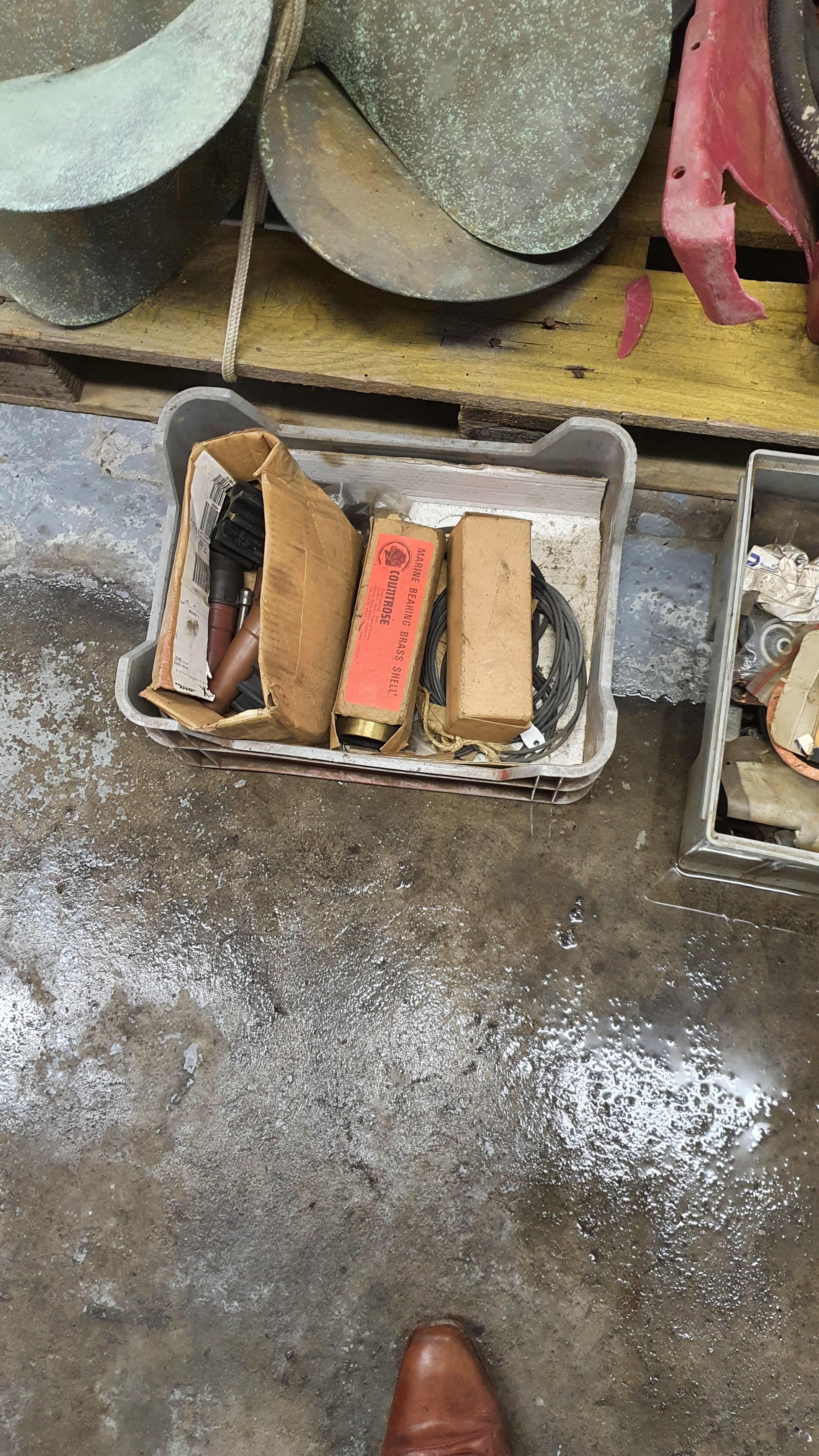 foto: 36 Nelson  Halmatic Pilot 40 FT