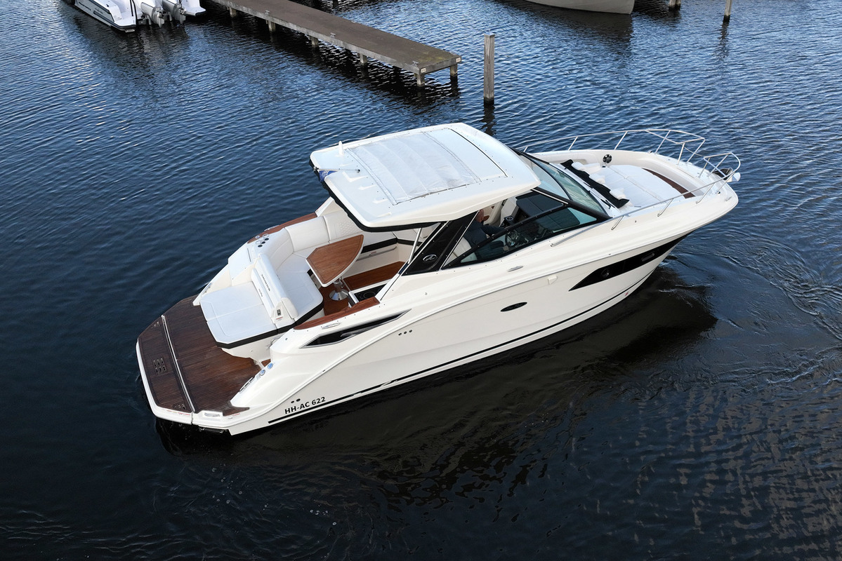 foto: 16 Sea Ray Sundancer 320