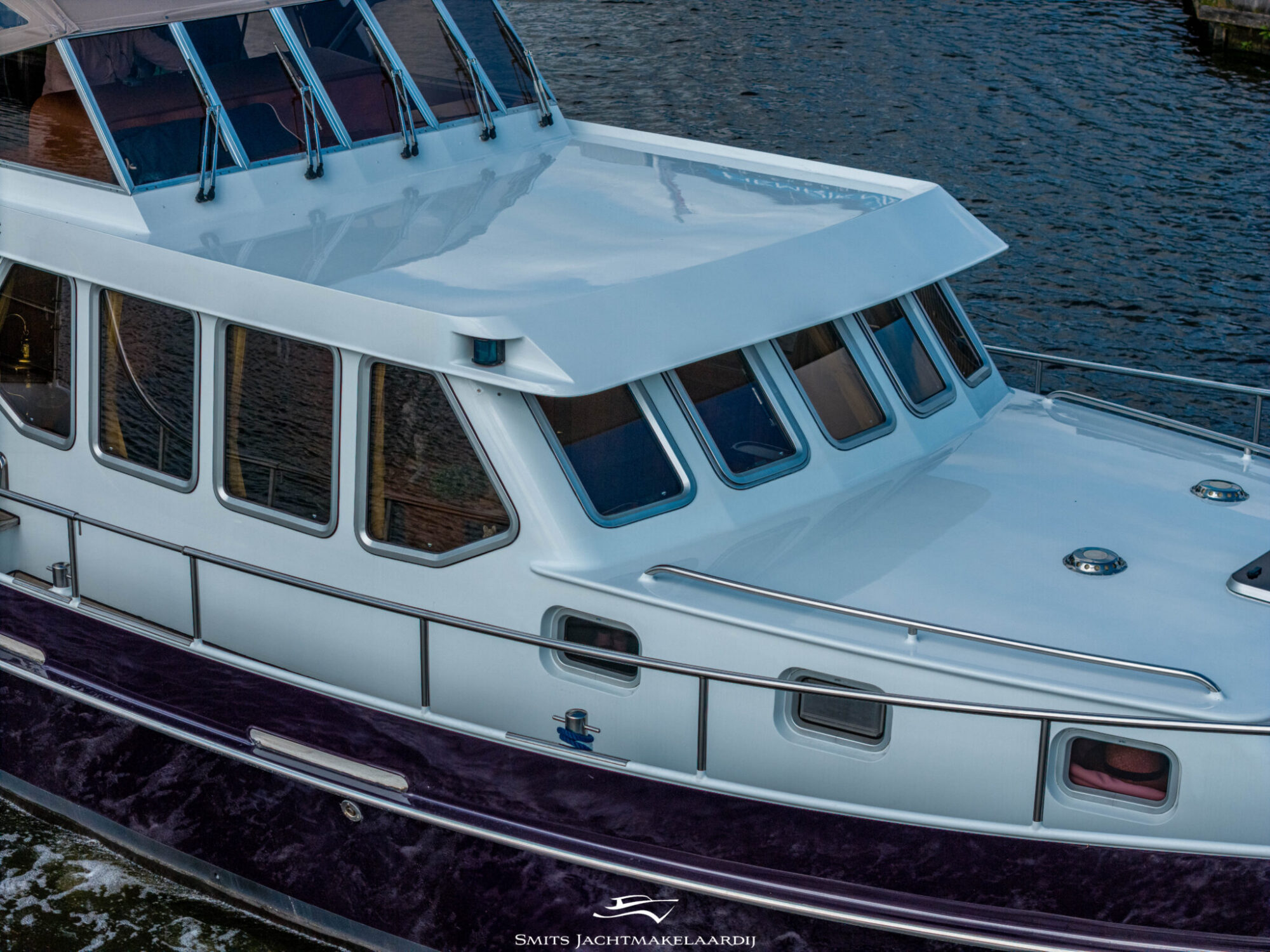 foto: 36 Holterman Holterman Trawler 13.50 Royal Class Cabrio