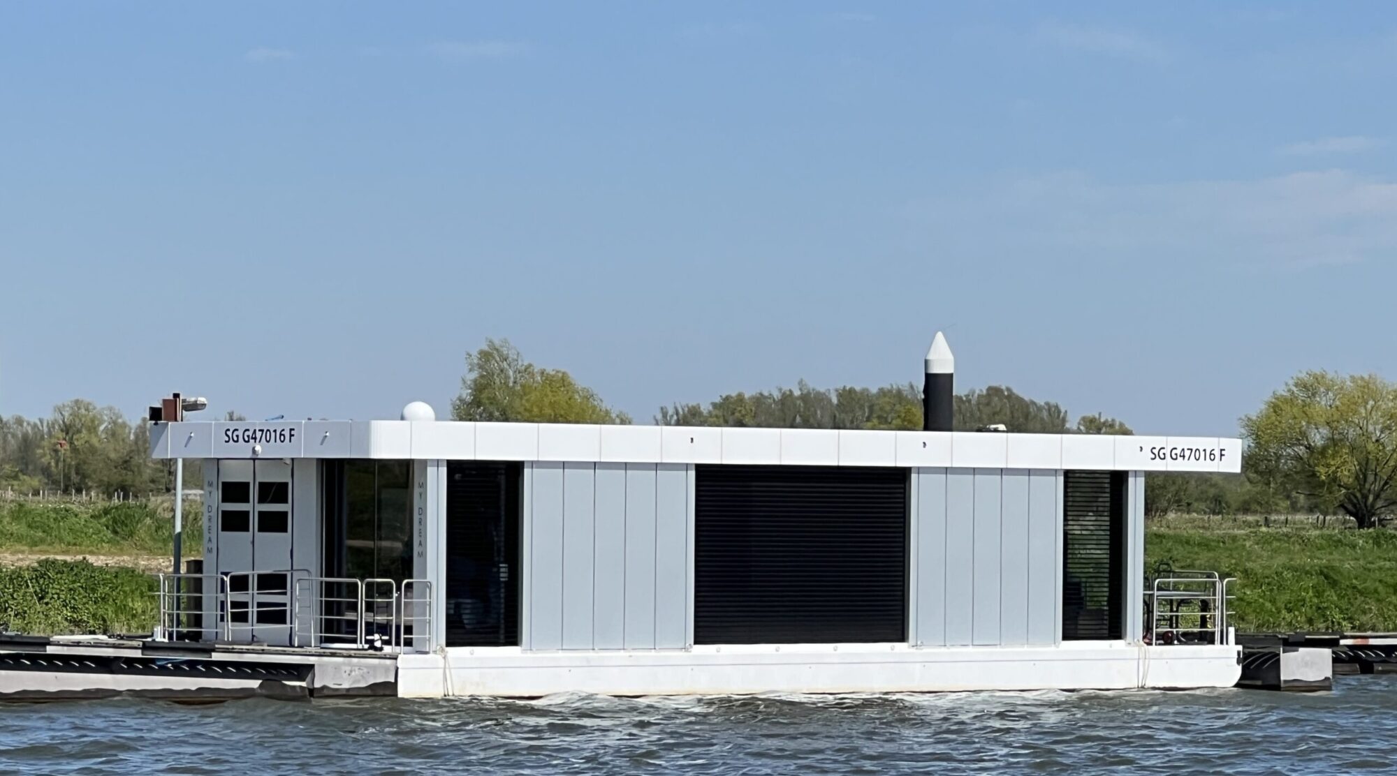 foto: 4 My Dream My Dream Houseboat 15.00
