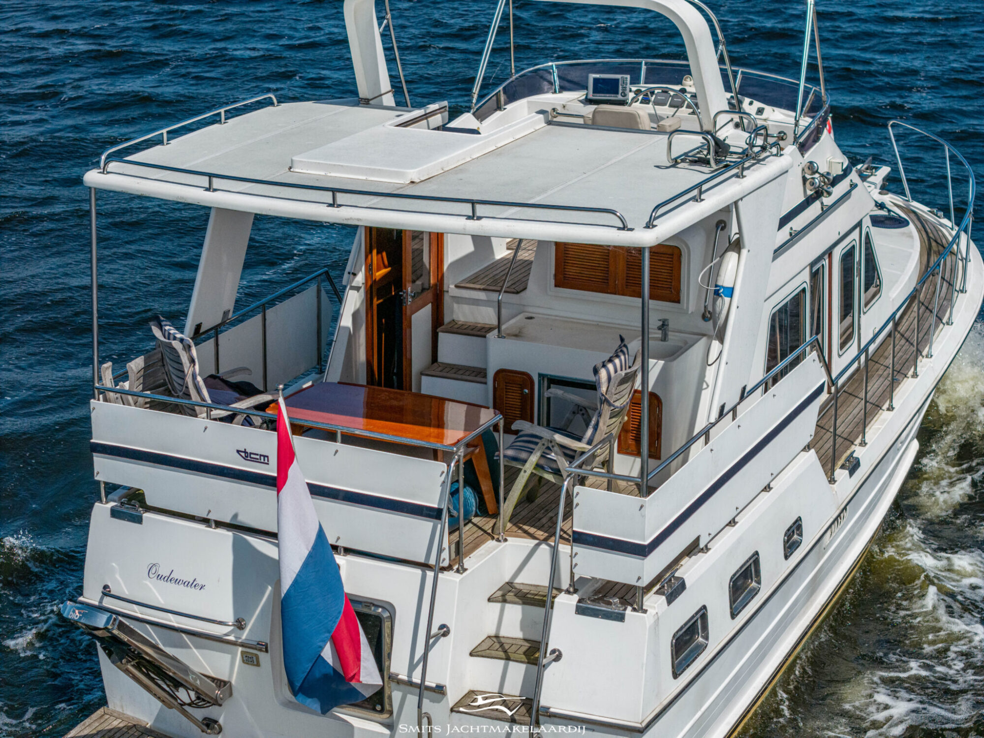 foto: 50 Baltic Baltic Trawler 40 Flybridge