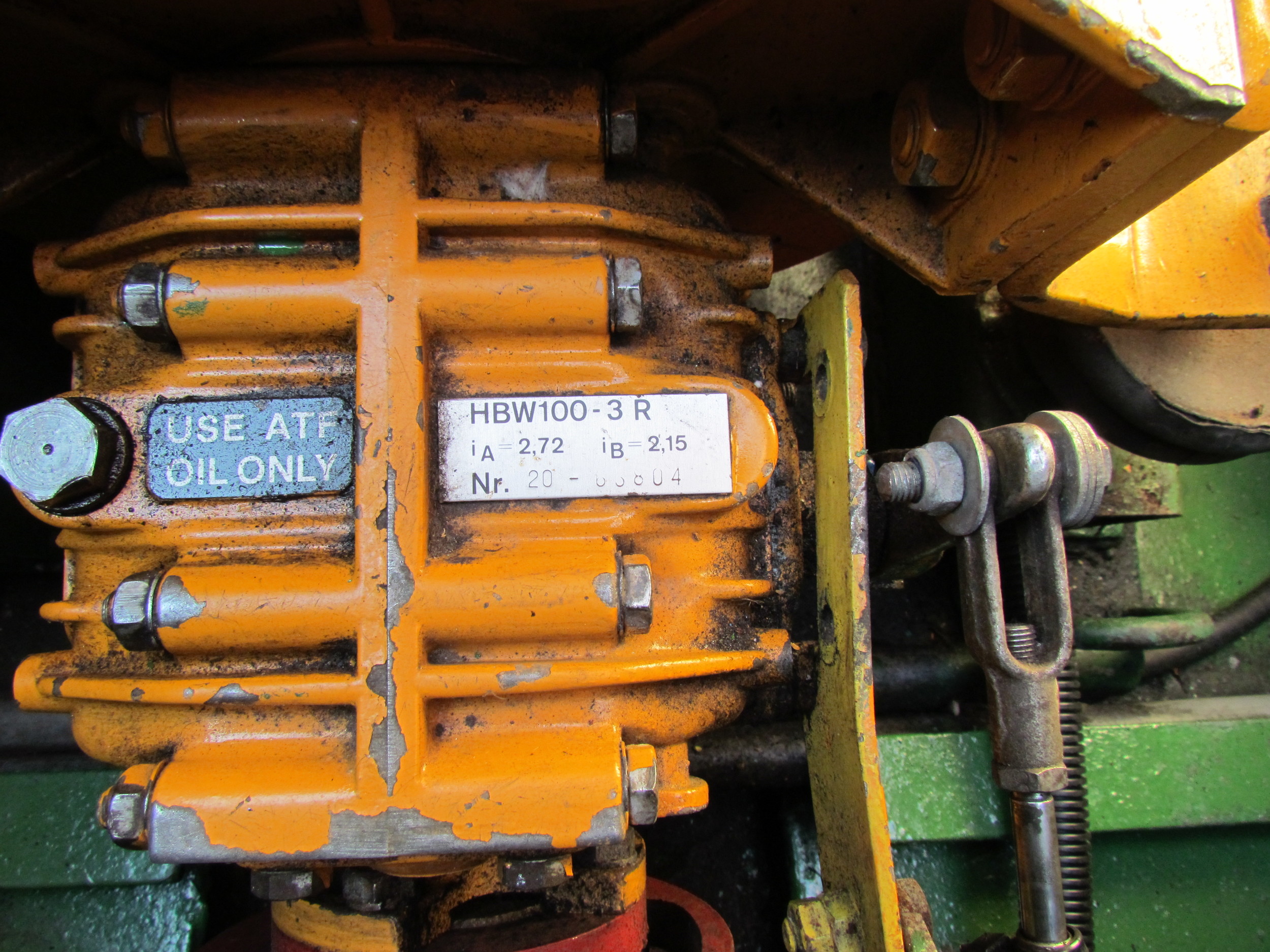 foto: 22 Baarda Grundel 900 Platbodem