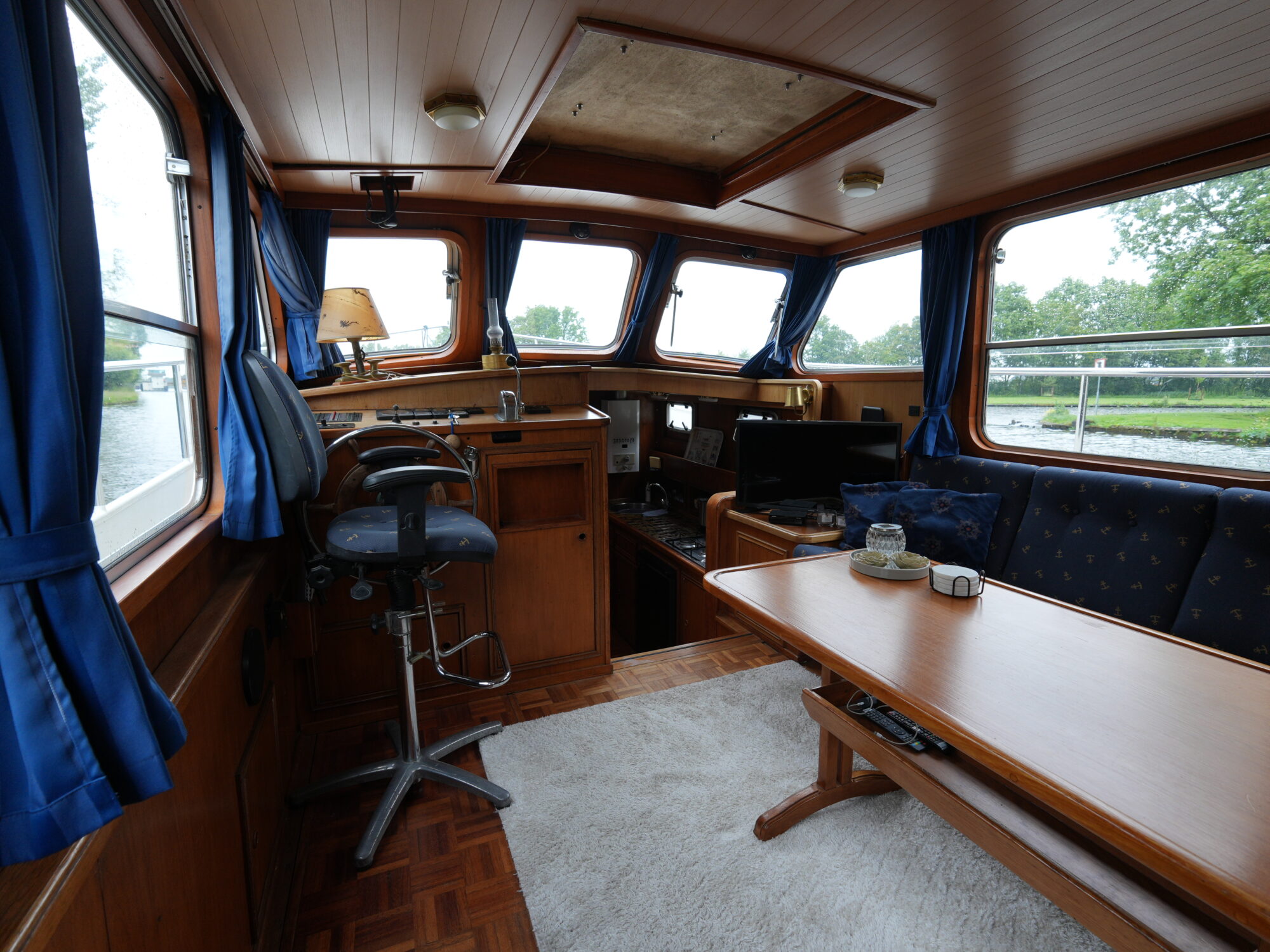 foto: 20 De Ruiter De Ruiter Spiegelkotter 13.00 AK Cabrio