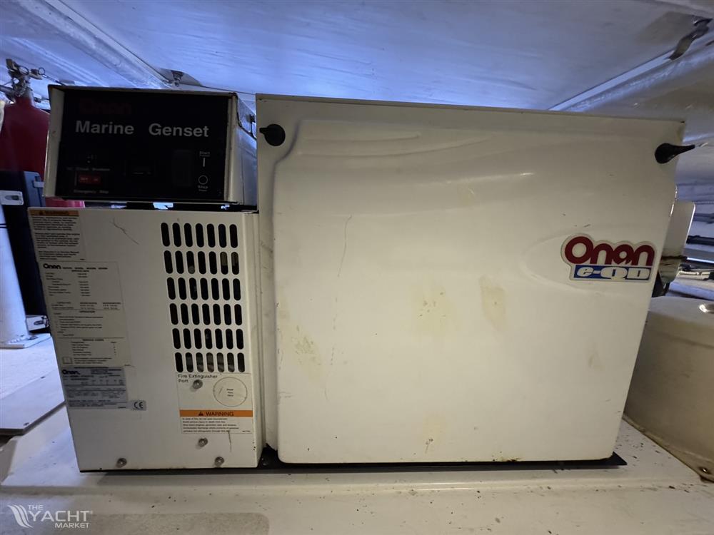 foto: 20 Fairline 47 targa