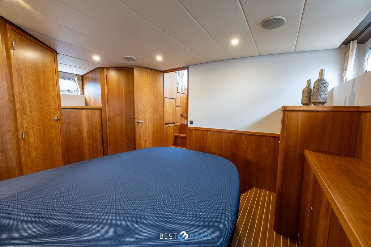 foto: 34 Linssen Grand Sturdy 410 AC Variotop