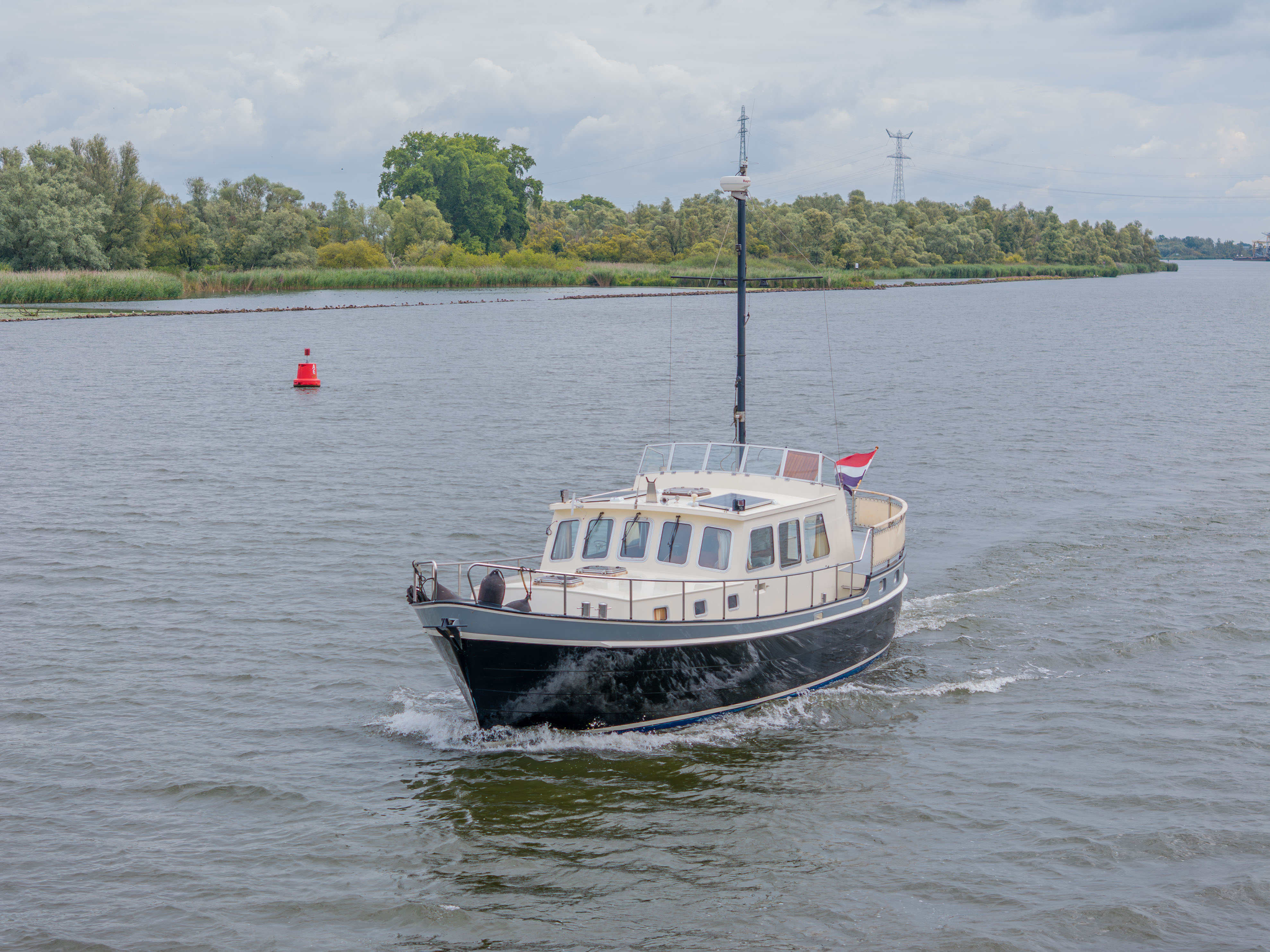 foto: 44 De Ruiter Kotter 1400