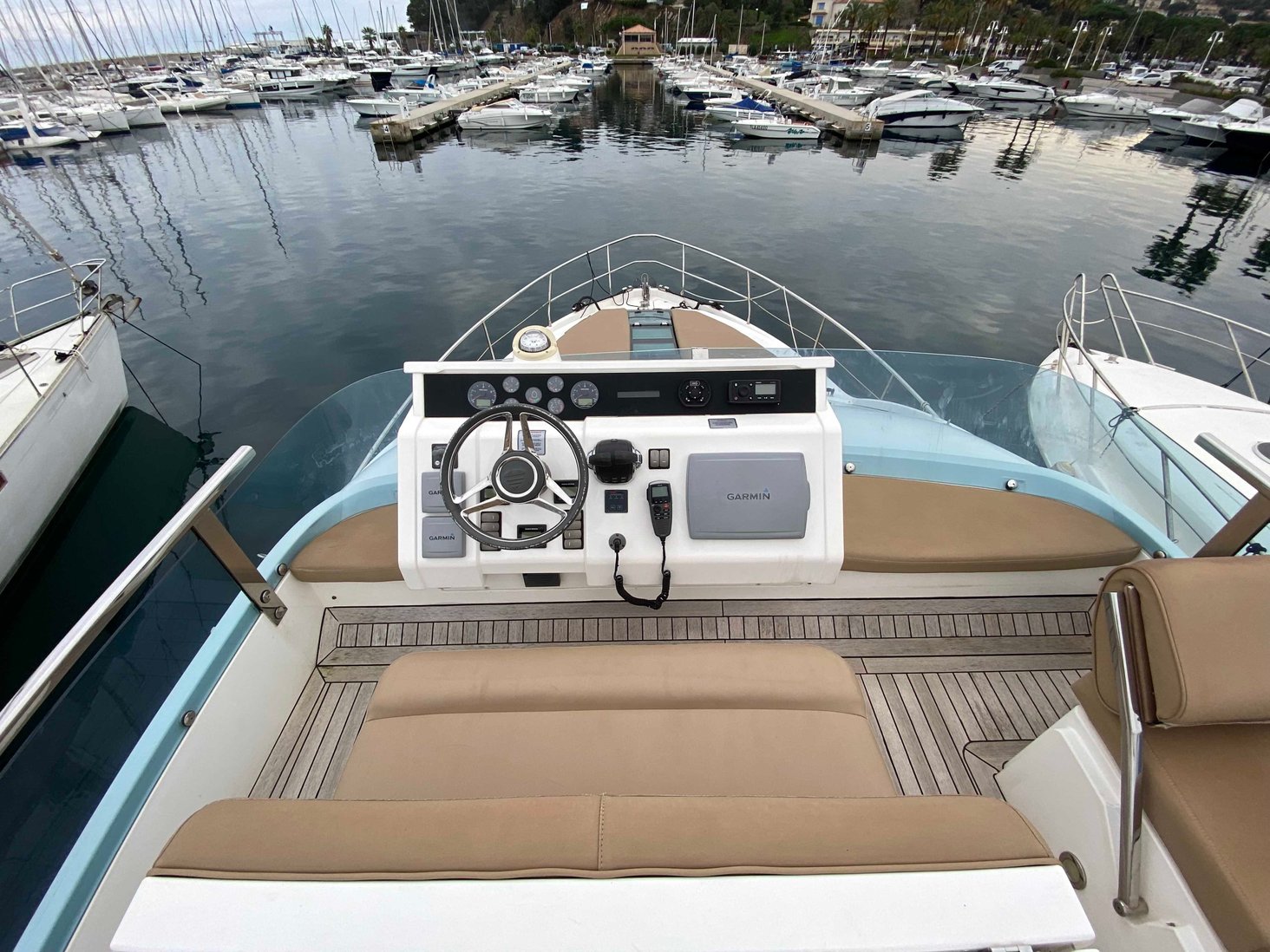 foto: 10 Fairline Squadron 42