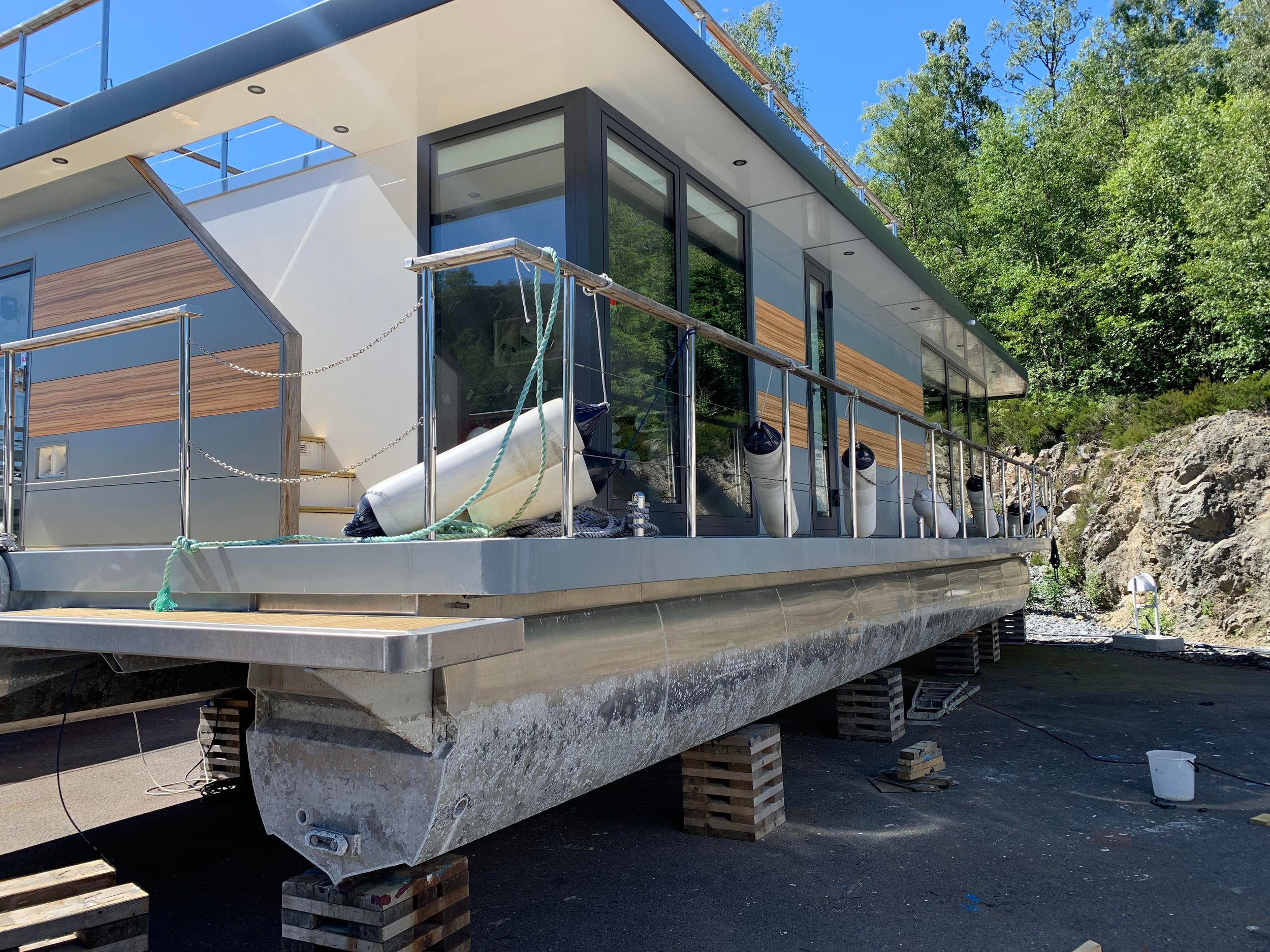 foto: 11 Waterbus Optima Houseboat