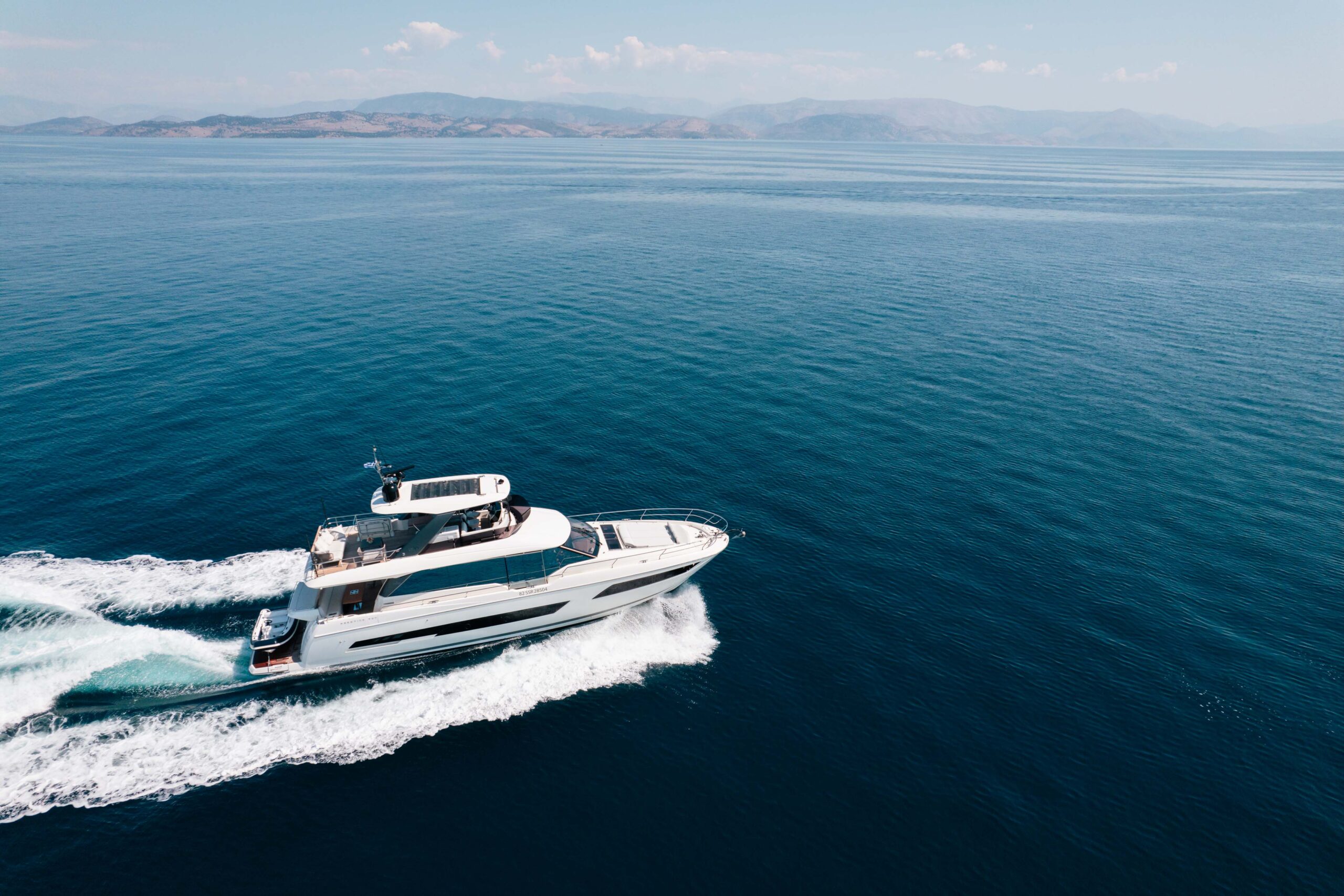 foto: 59 Prestige 690 flybridge