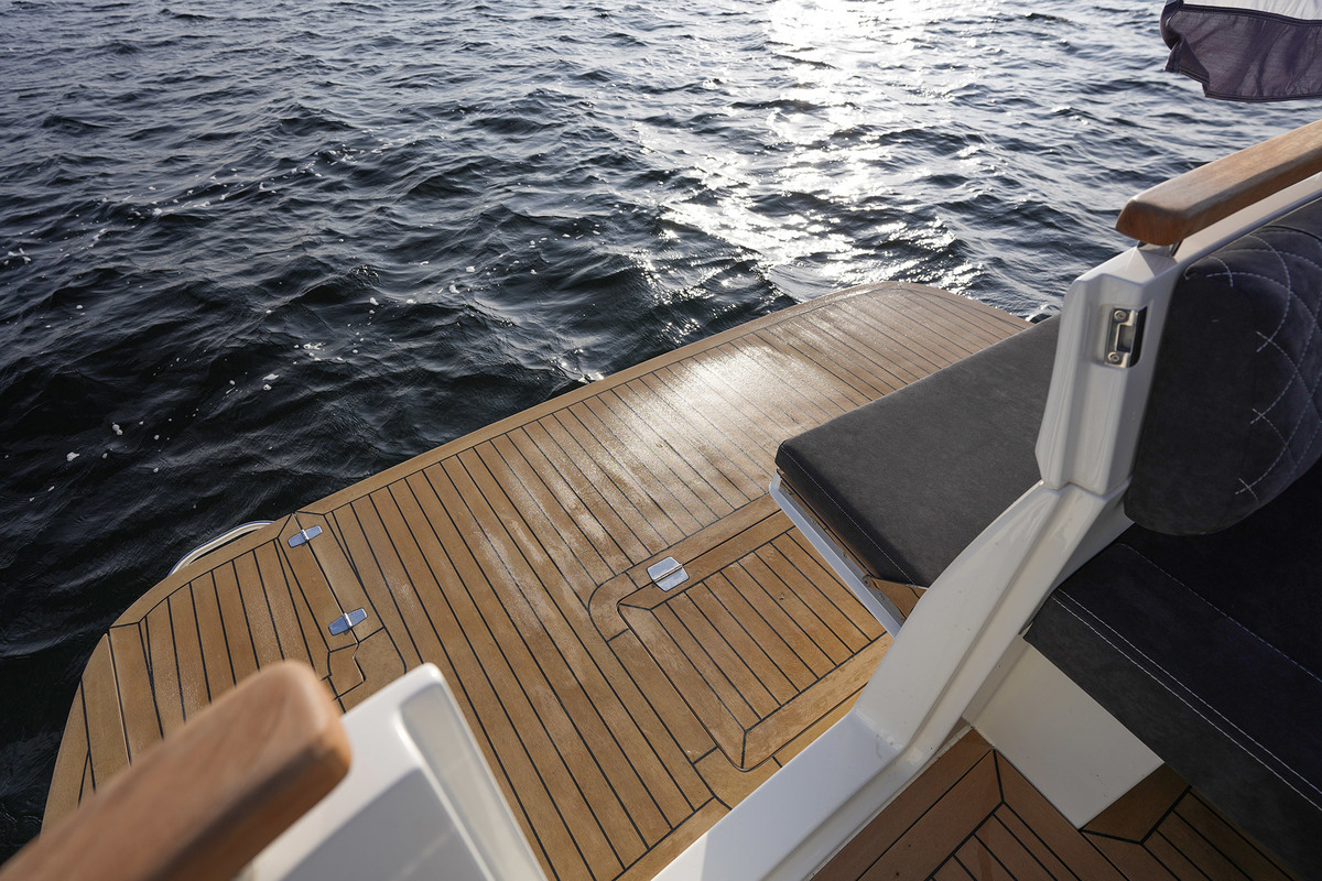 foto: 45 Marex 330 Scandinavia (2024)