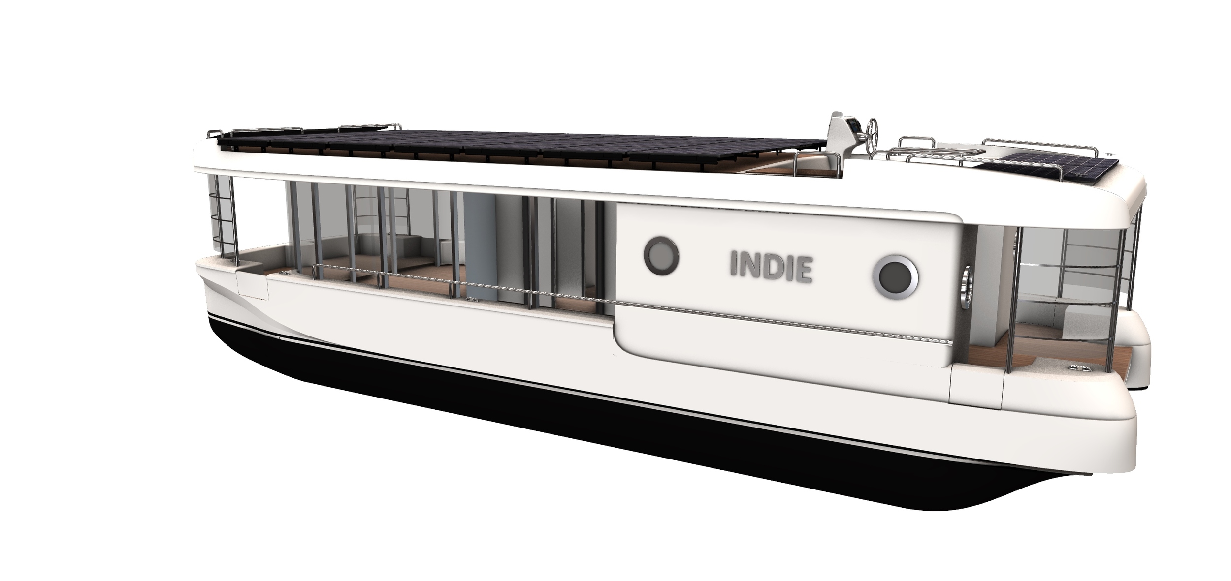 foto: 10 Hausbootgeist INDIE