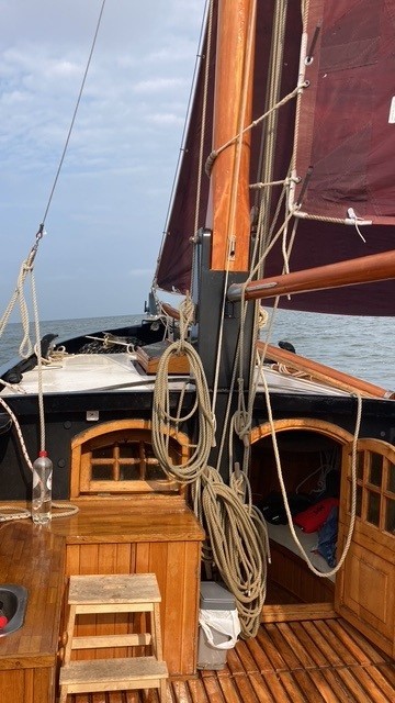 foto: 12 Vollenhovens Bol Visserman 8.10