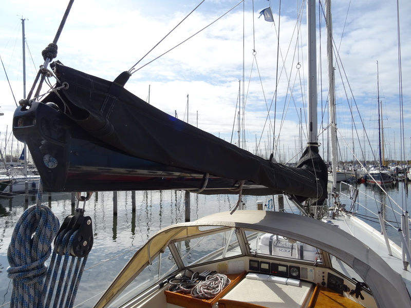 foto: 12 Hallberg Rassy 352 MKII