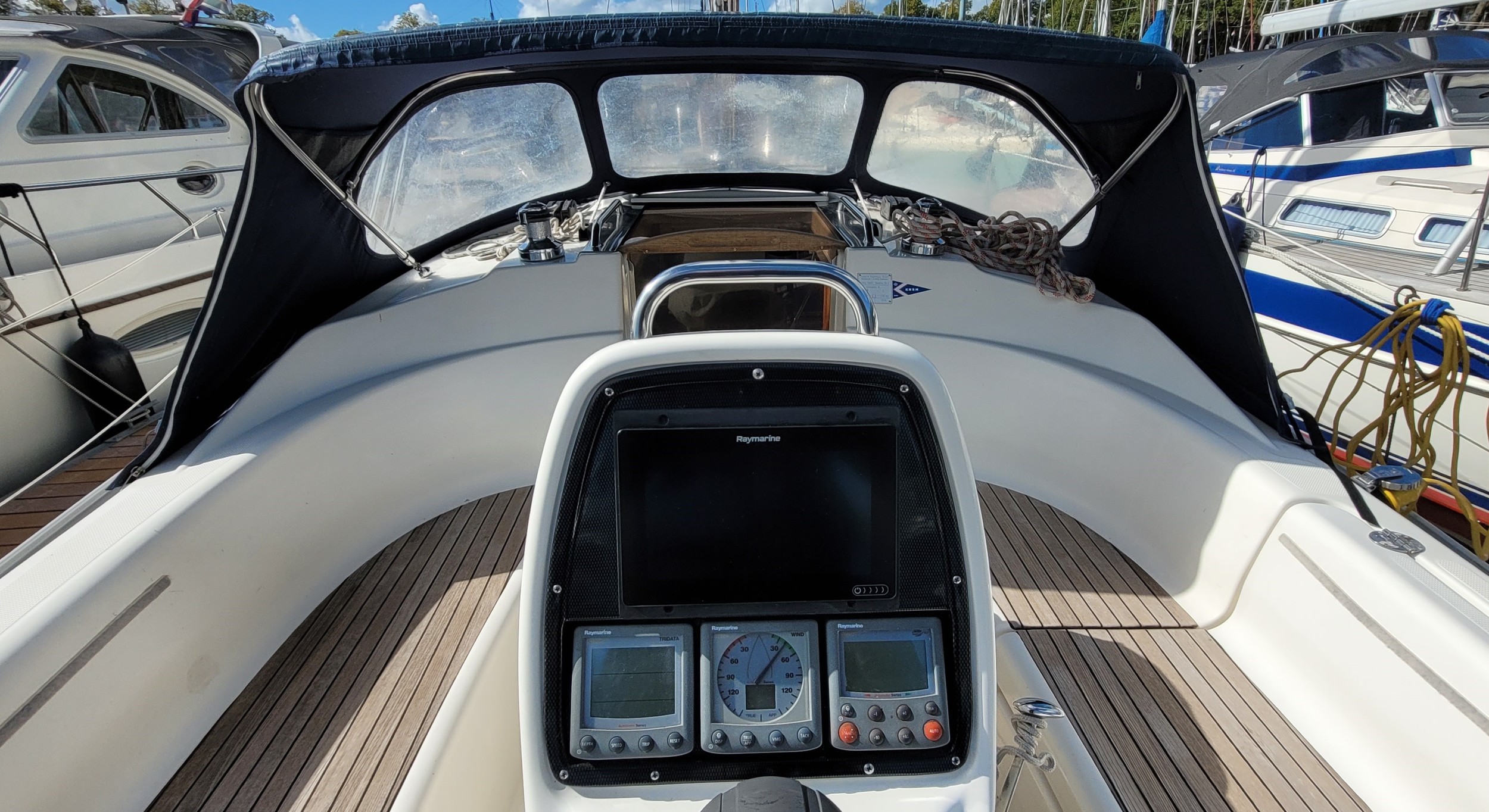 foto: 13 Bavaria 33 Cruiser