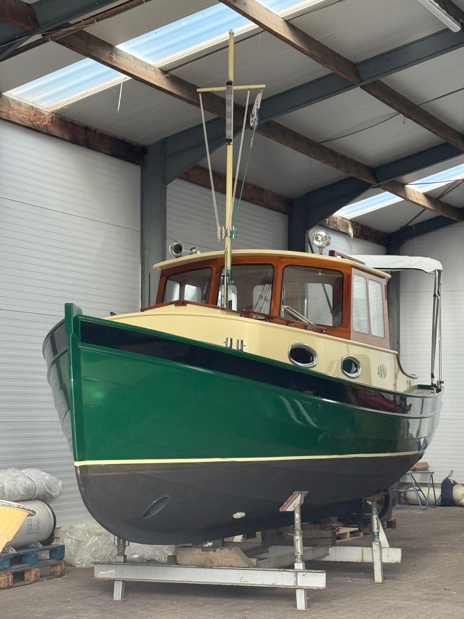 foto: 22 Euroship Eurosloep 7.70 OK