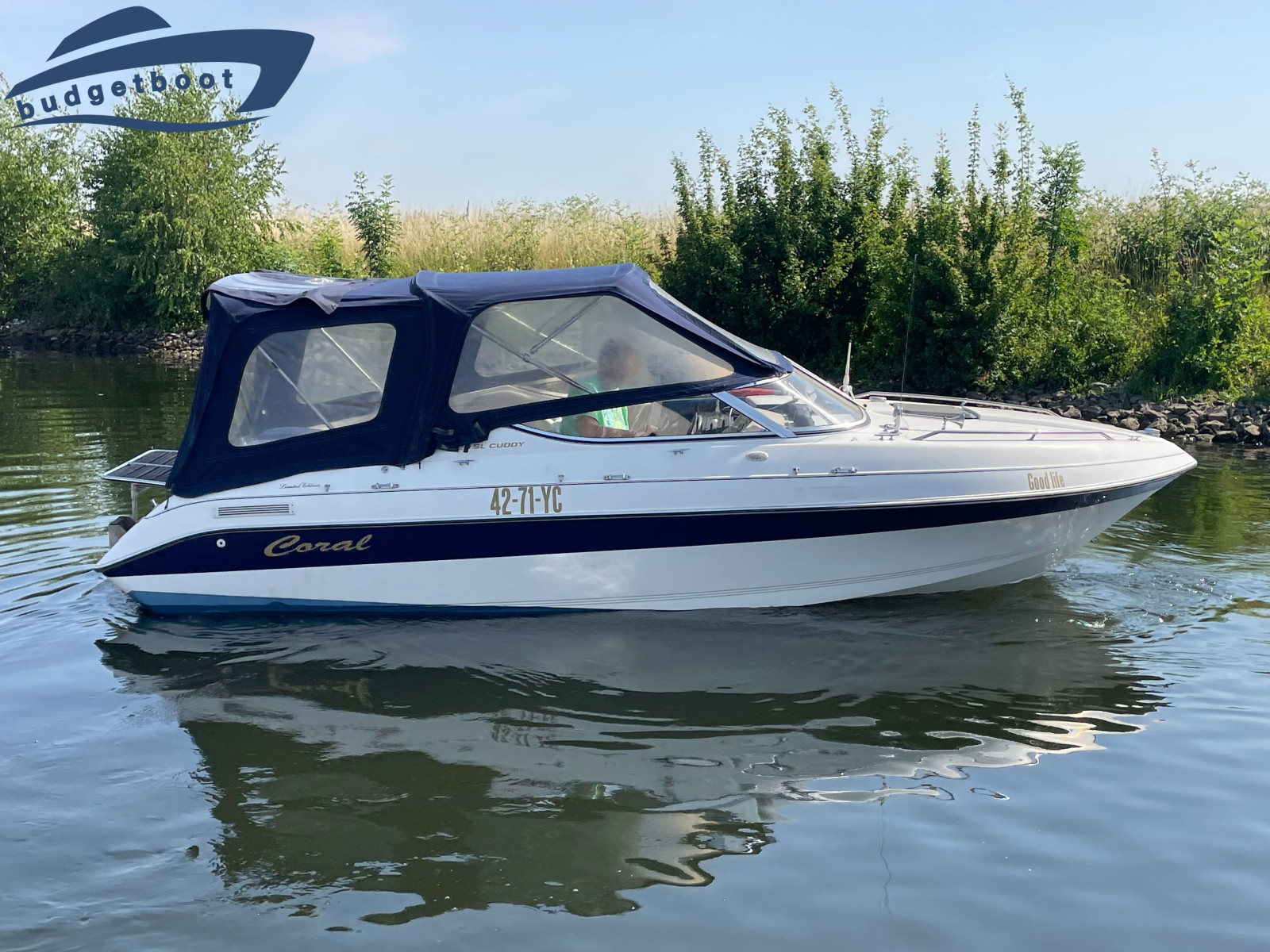 foto: 13 Sunbird 220SL Cuddy