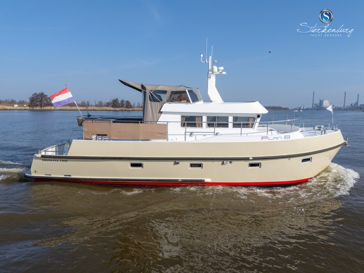 foto: 38 Ebyca Trawler 1300
