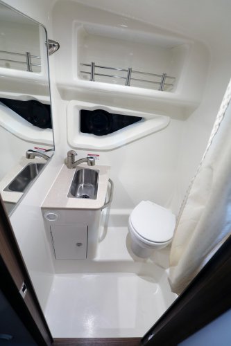 foto: 8 Sea Ray OPTIE Sundancer 265