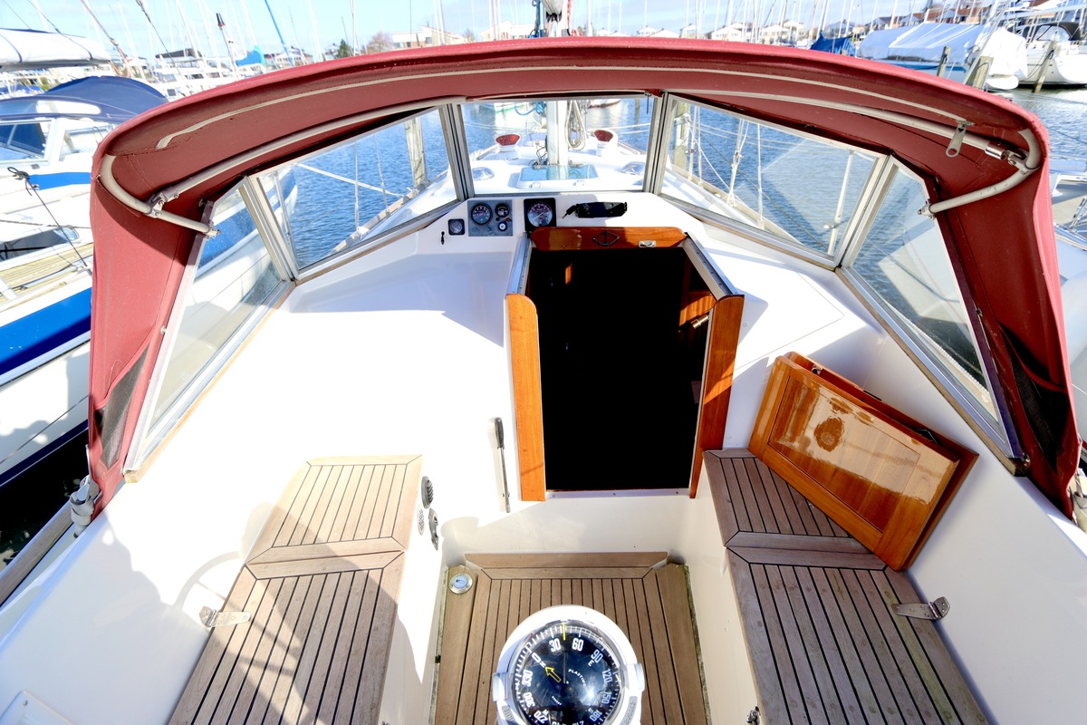 foto: 34 Nomad SK 34