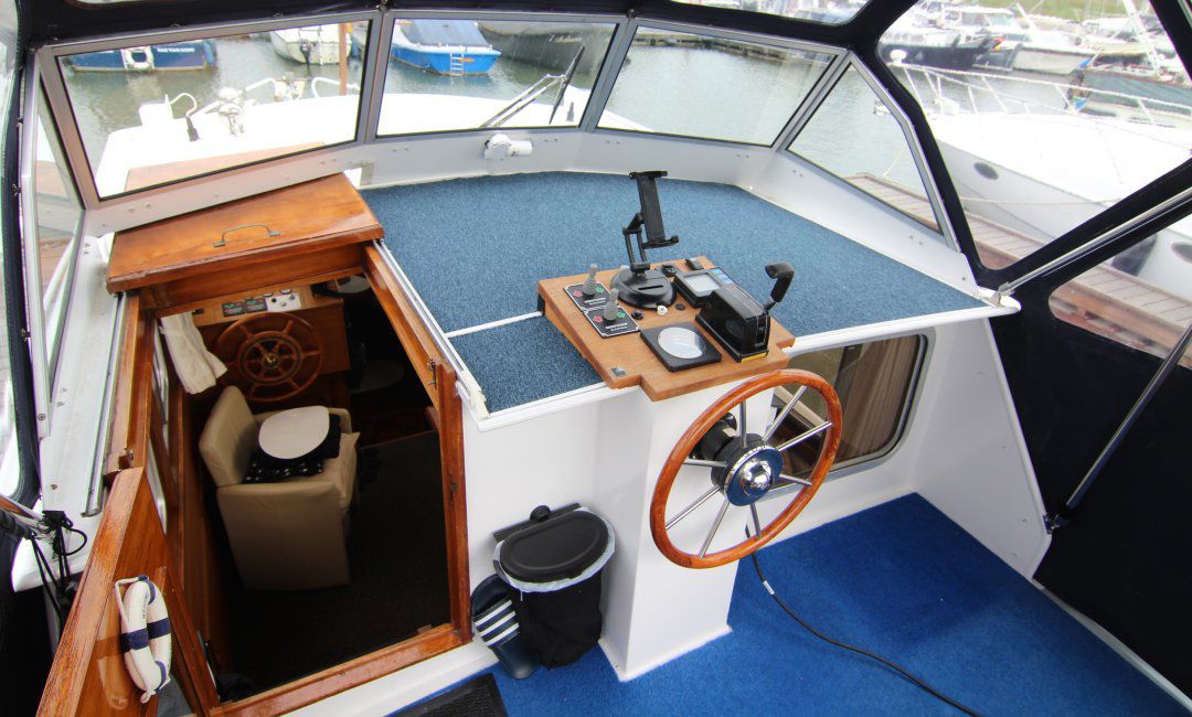 foto: 32 Thermo Jacht Thermo Jacht Lagune 30 AK