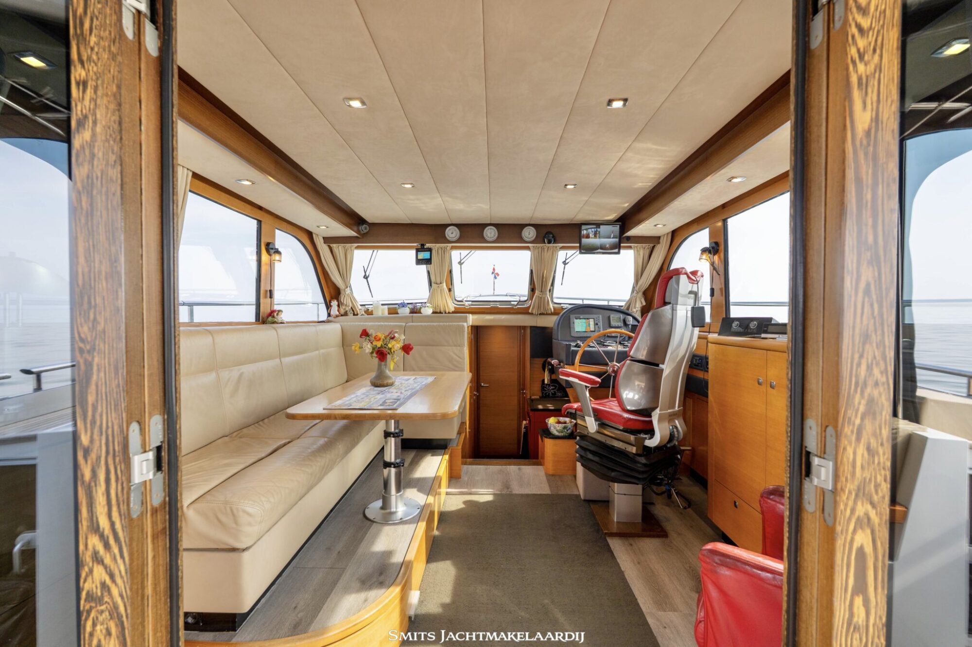 foto: 20 Super Lauwersmeer Super Lauwersmeer SL 460 France Proof Spudpalen