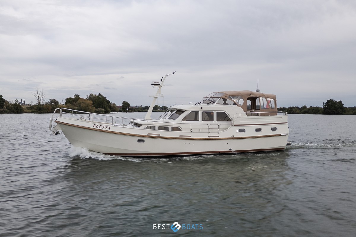 foto: 28 Linssen Grand Sturdy 470 AC Mark II Twin