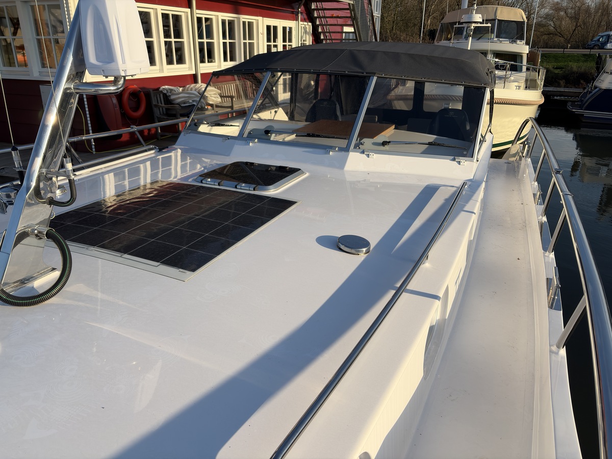 foto: 14 Vedette 37 cabin comfort line