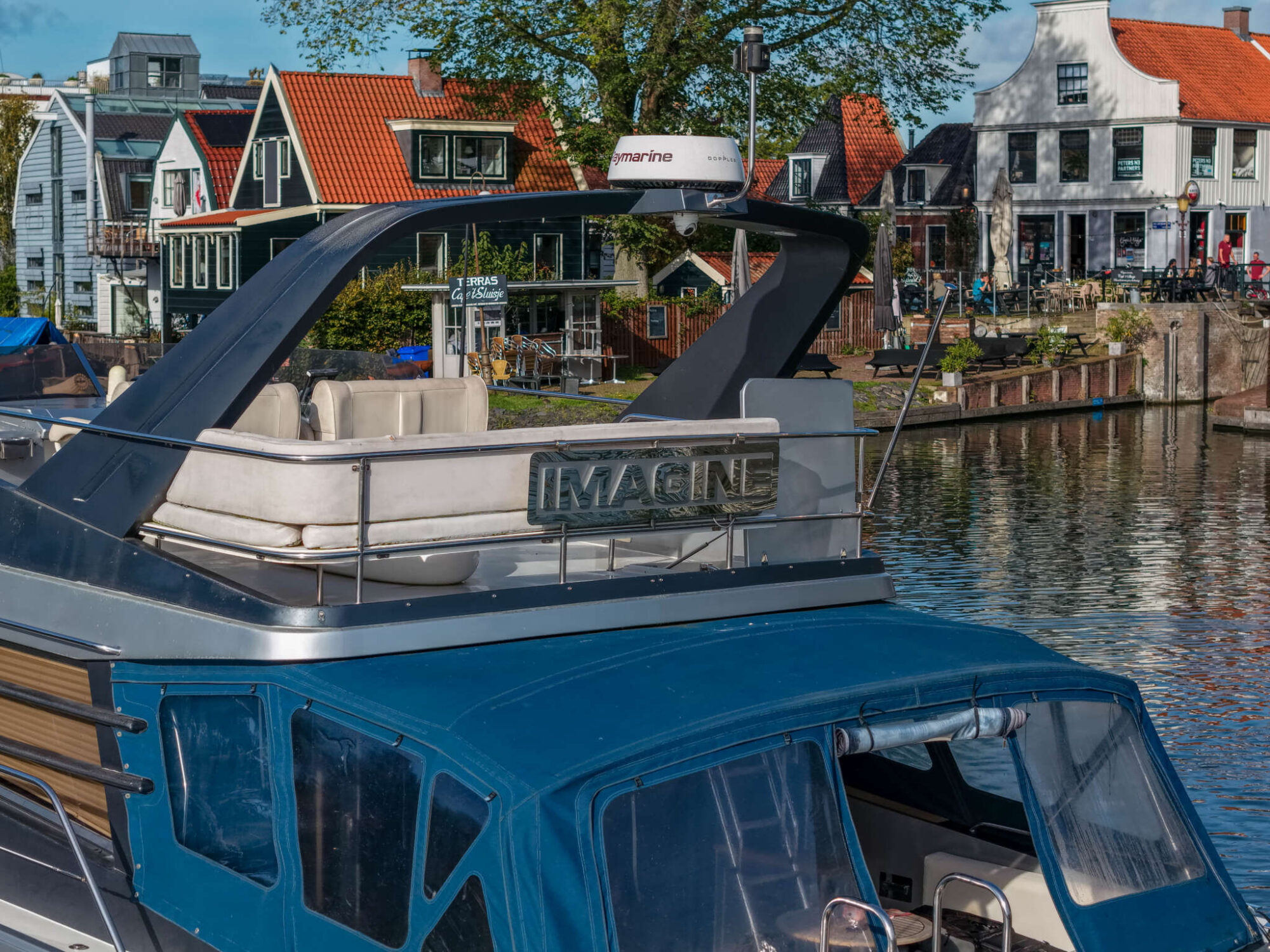 foto: 46 Fairline Fairline 50 Flybridge