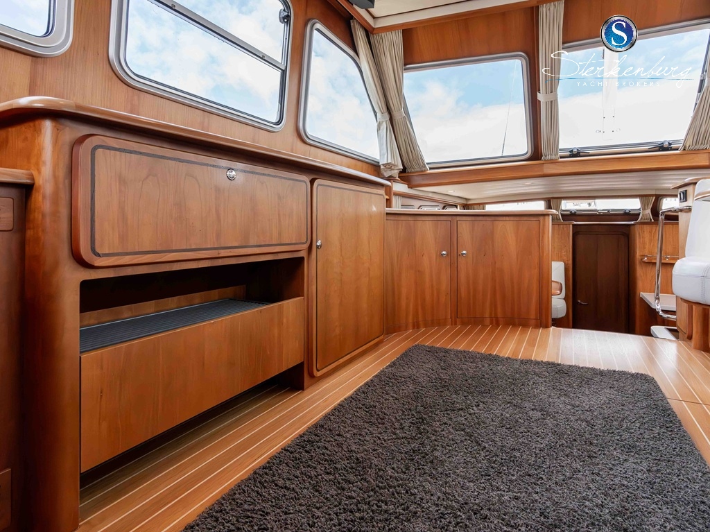 foto: 19 Linssen Grand Sturdy 470 AC MK II Diamond Edition